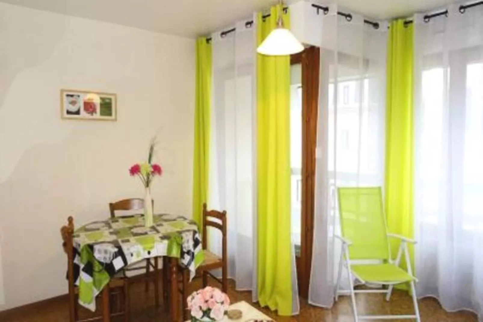 Résidence Le Chateau Durieux 4-Salle à manger