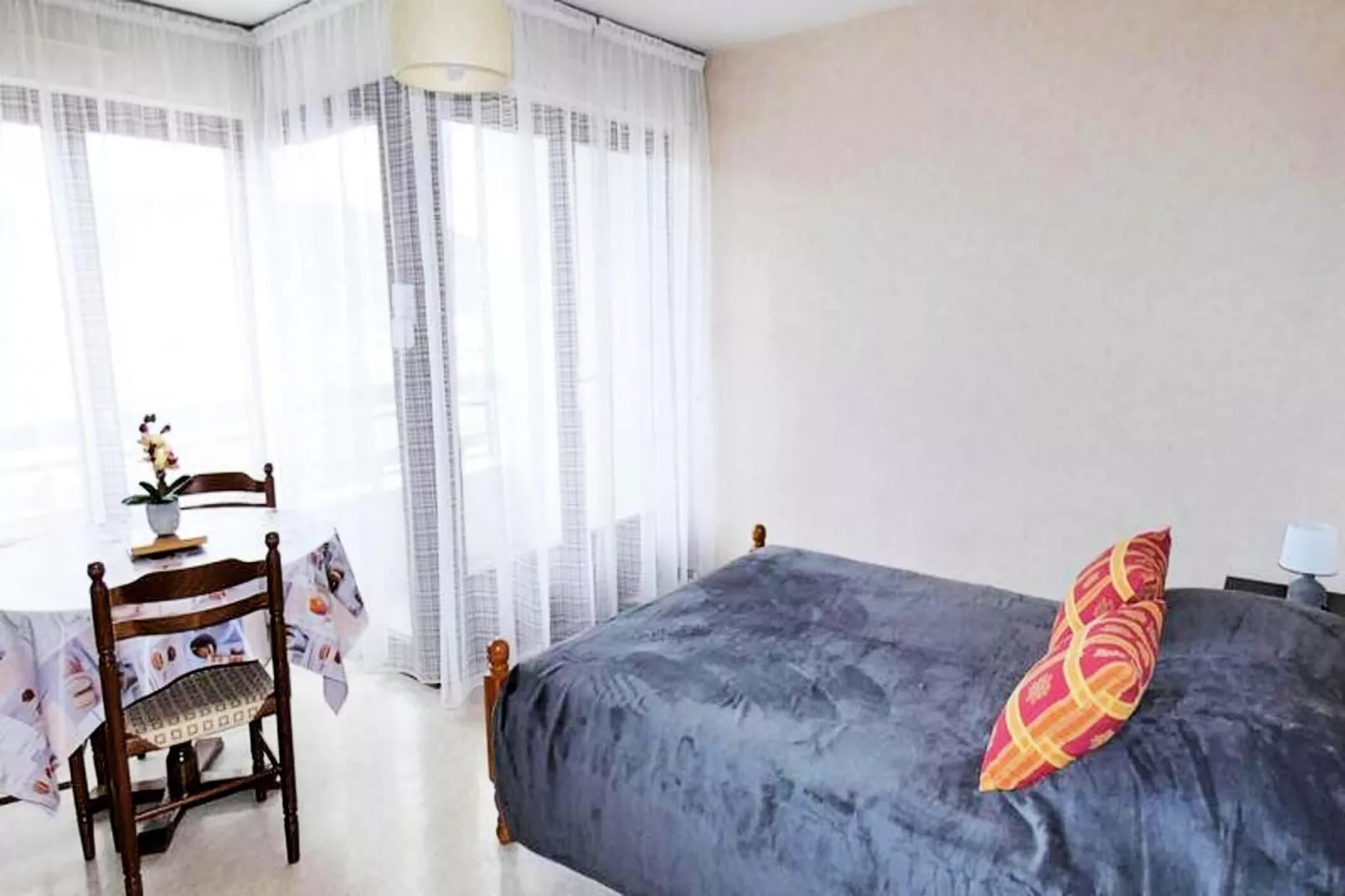 Résidence Le Chateau Durieux 4-Salle de loisirs