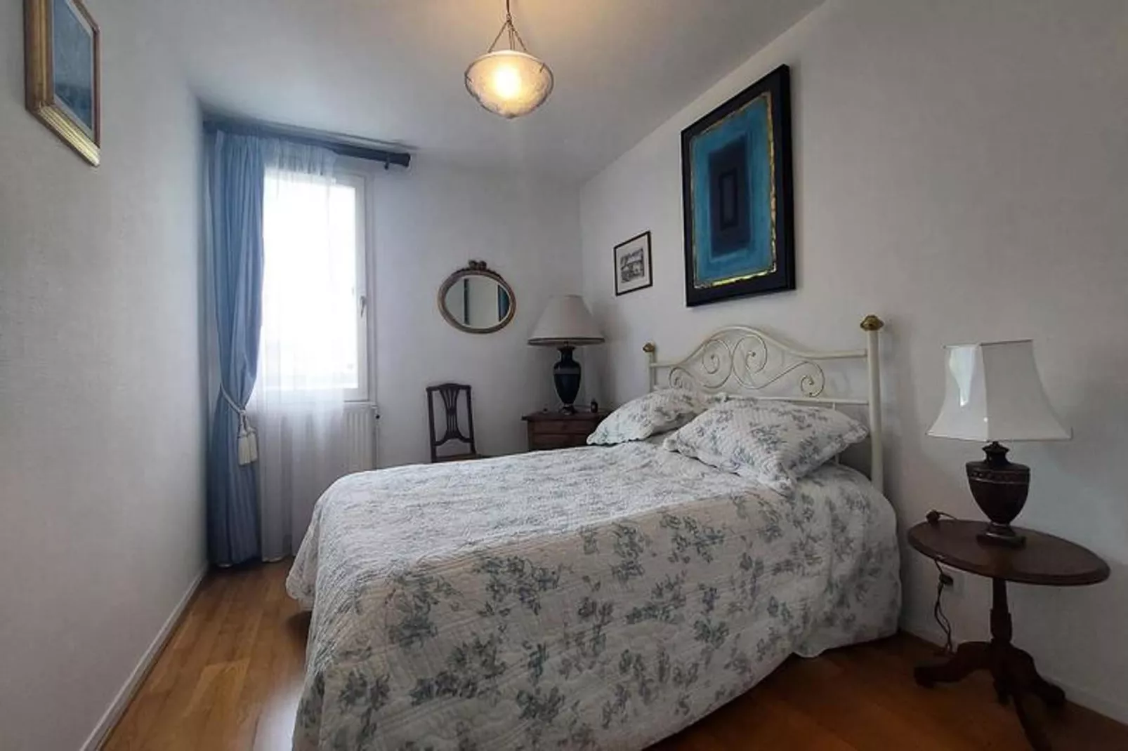 Résidence La Cerisaie-Chambre