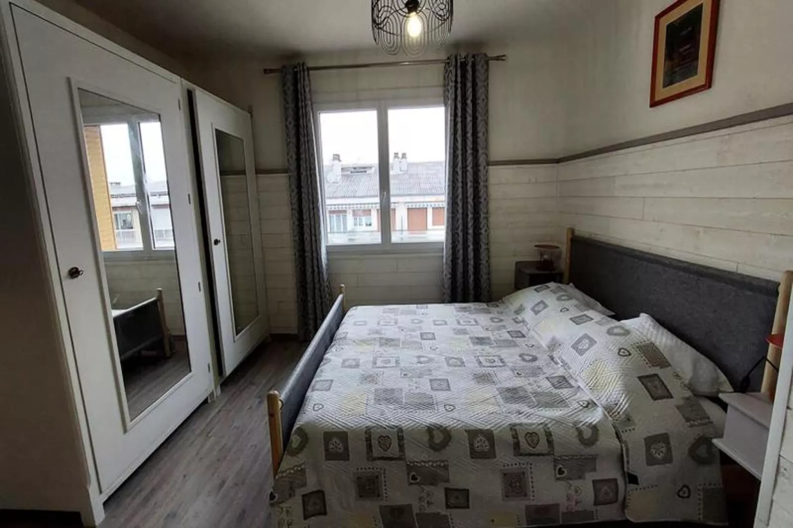 Résidence Le Savoy-Bedroom