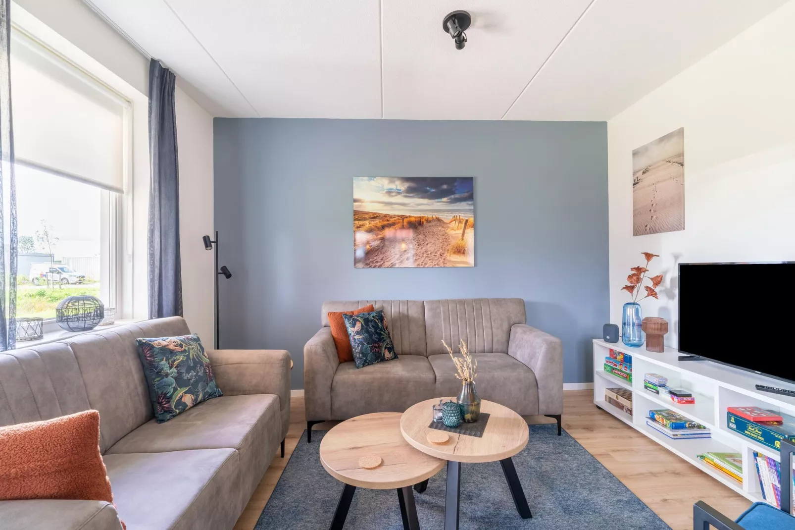 De Kievit Huis Nr 36-Living room