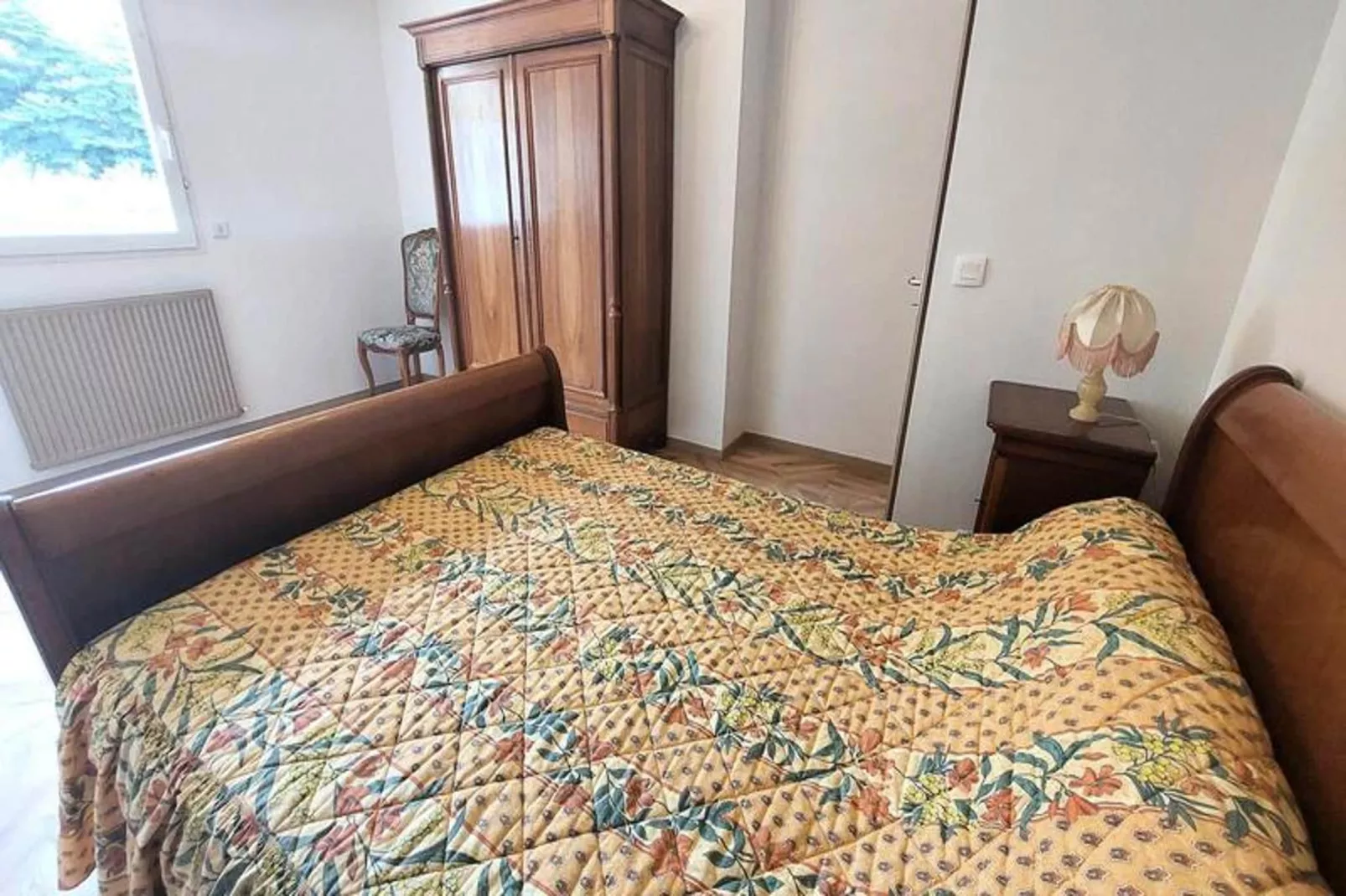 Residence Les Sycomores-Chambre