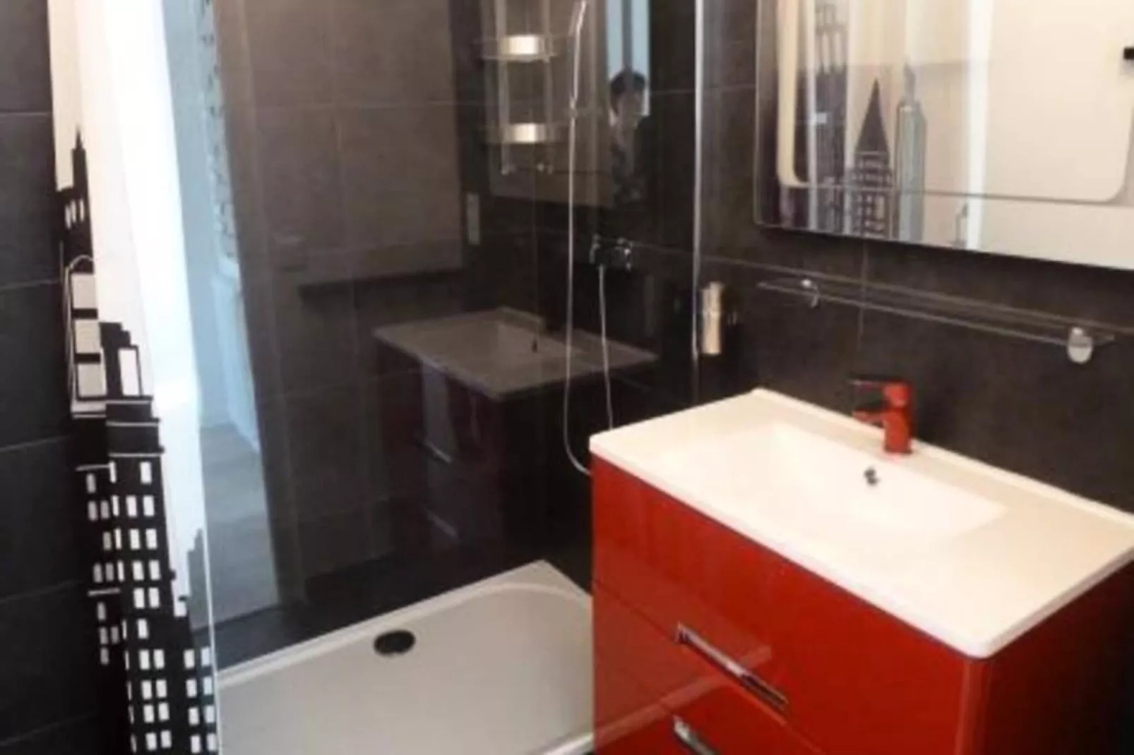 Résidence Le Constellation-Bathroom