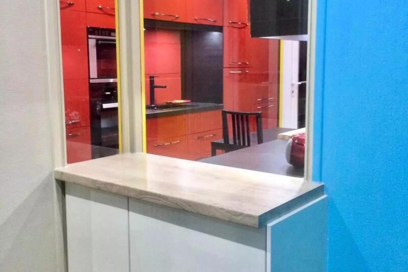 Résidence Le Constellation-Kitchen