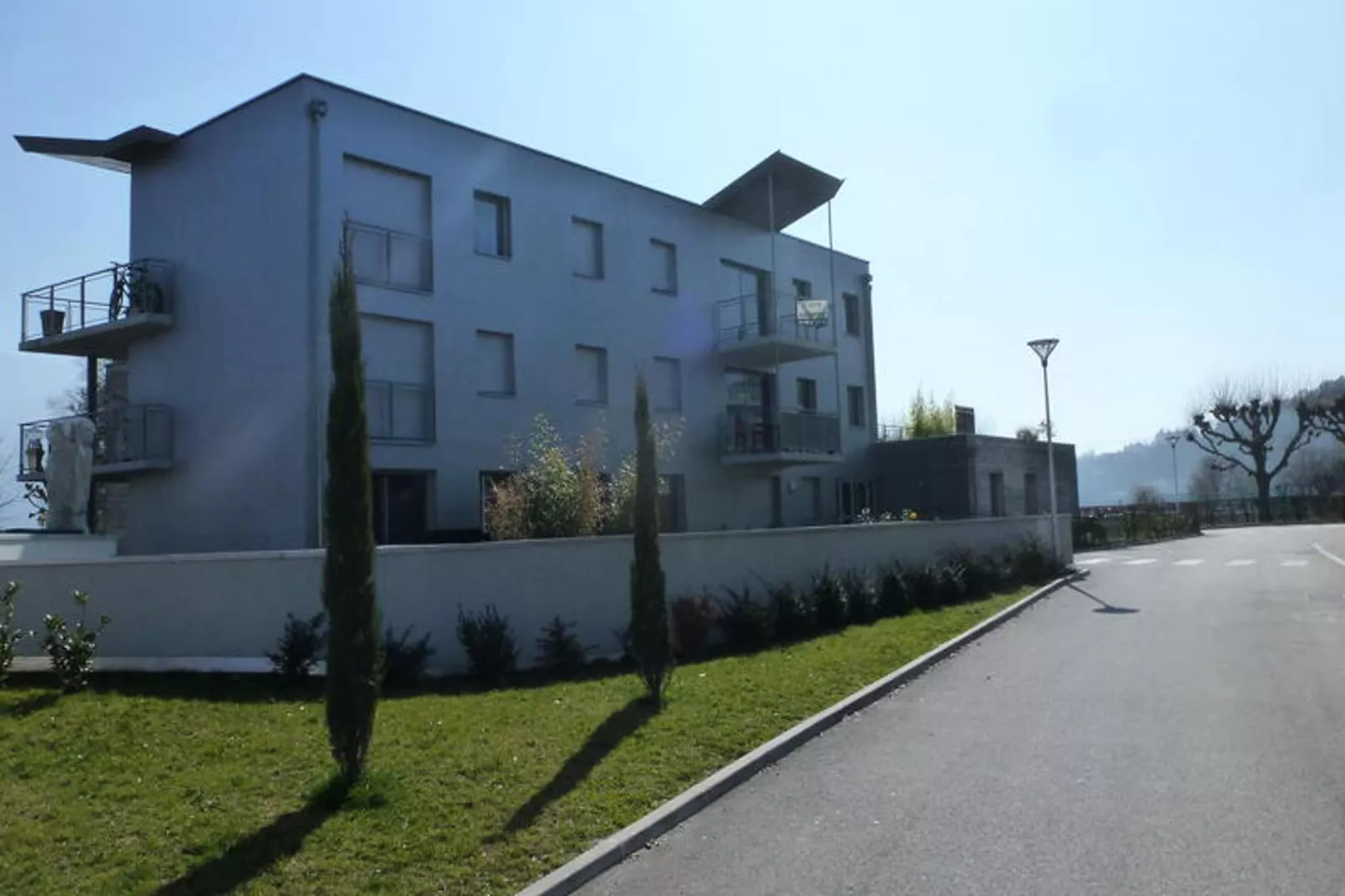 Résidence Villa Neree-Extérieur été