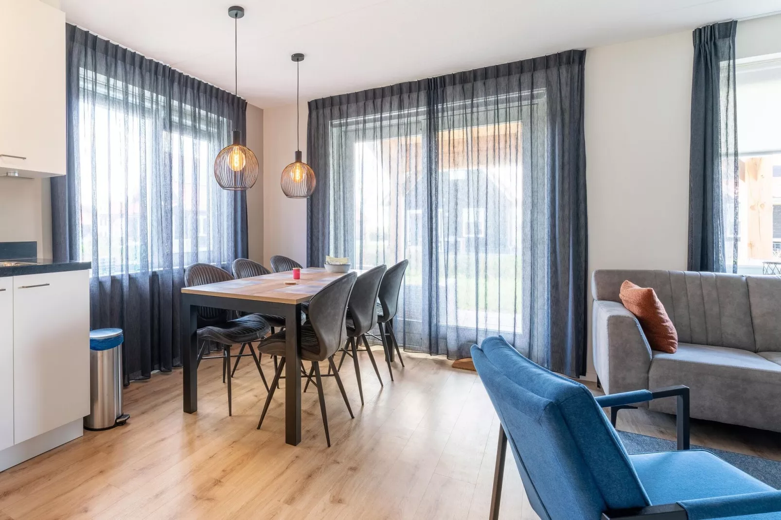 De Kievit Huis Nr 36-Dining room