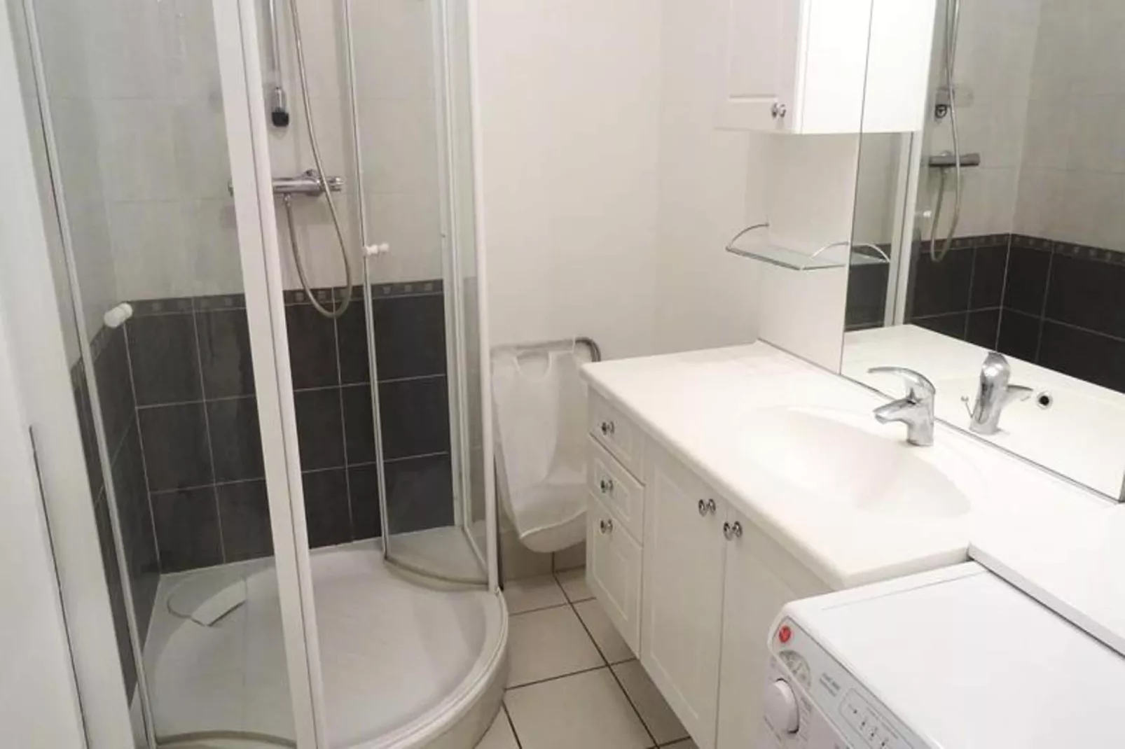 Residence L'albizia-Salle de bain