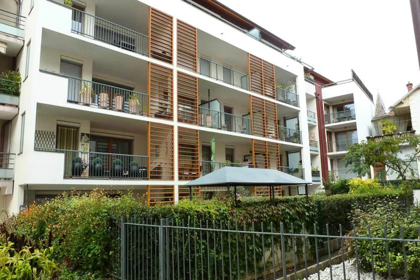 Residence L'albizia-Extérieur été