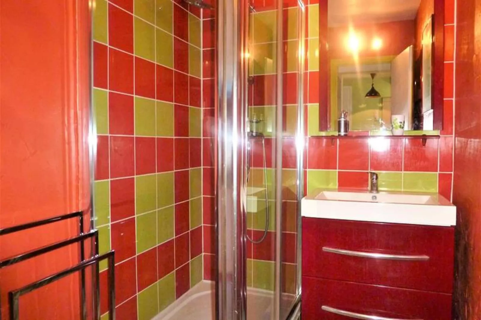 Résidence L'elvire-Salle de bain