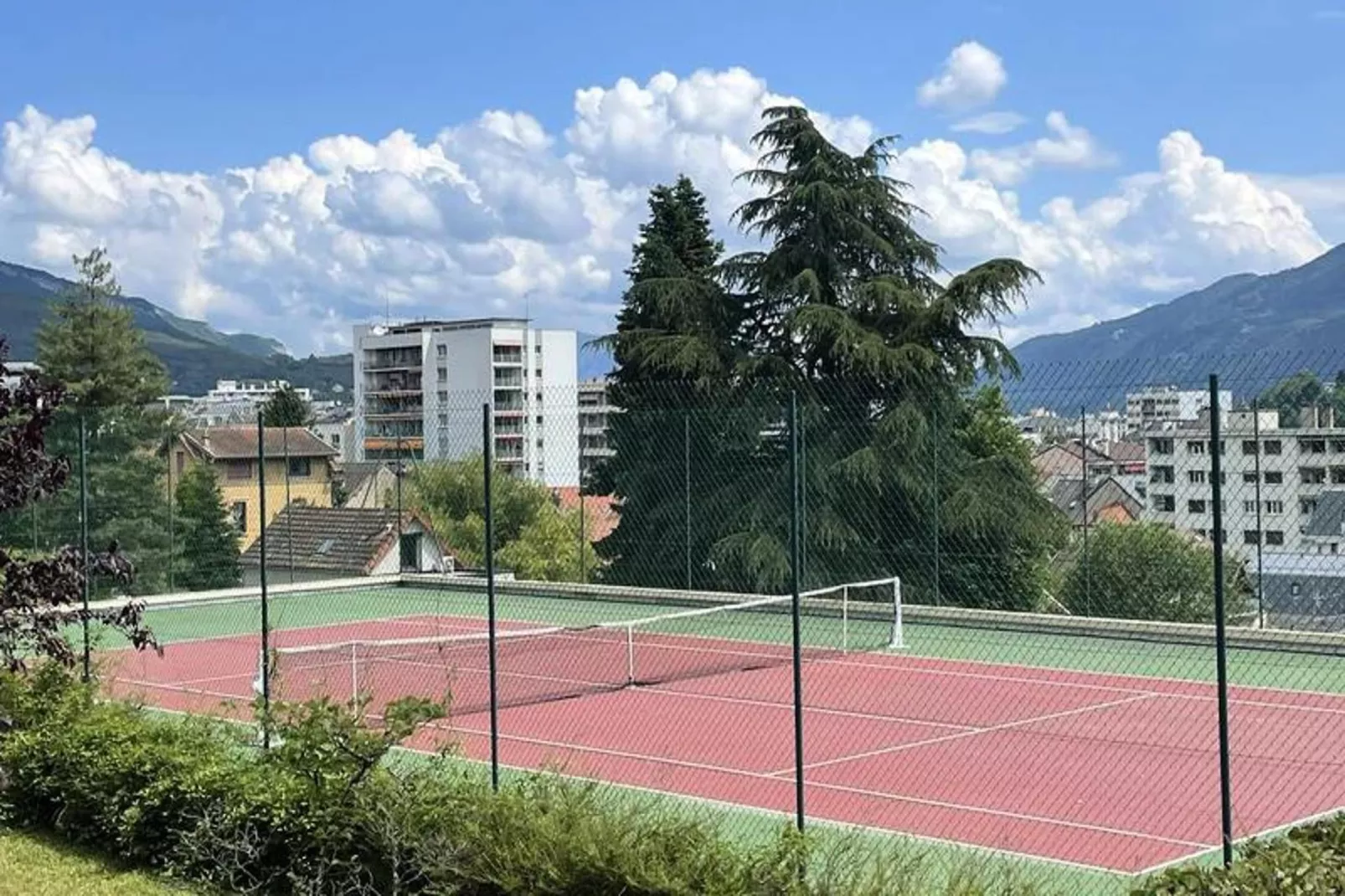 Résidence Montcalm C-Bien-être