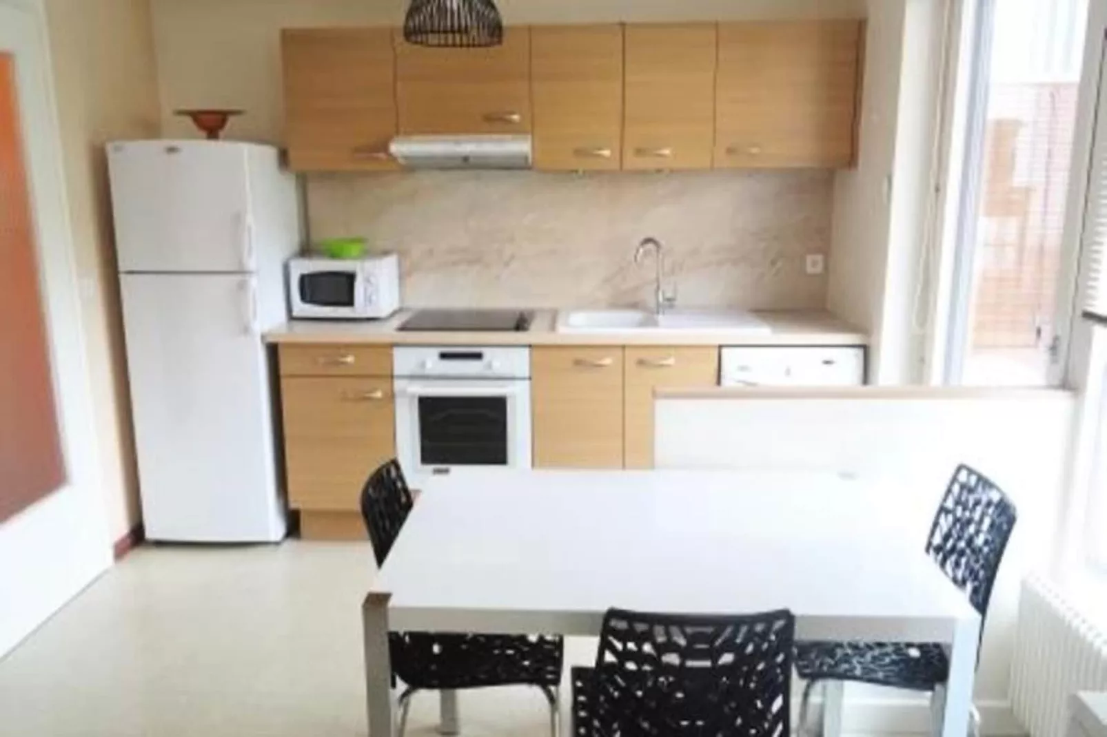 Résidence Montcalm C-Bedroom