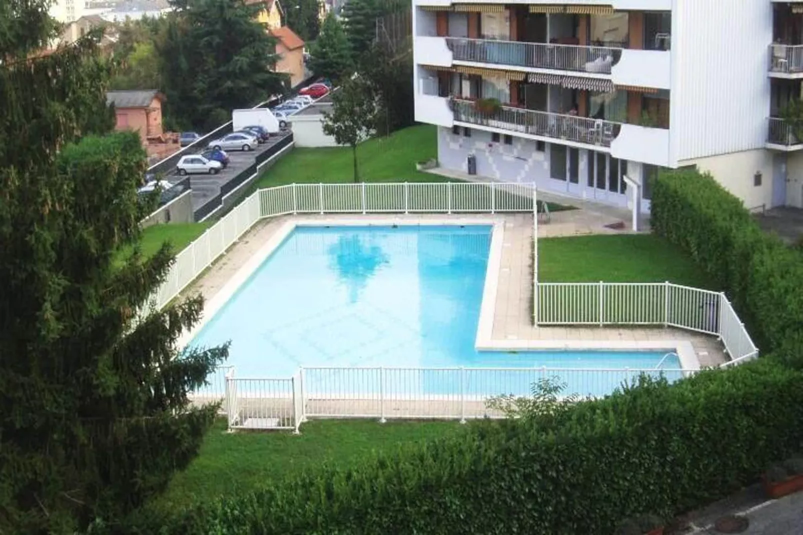 Résidence Montcalm C-Swimming pool