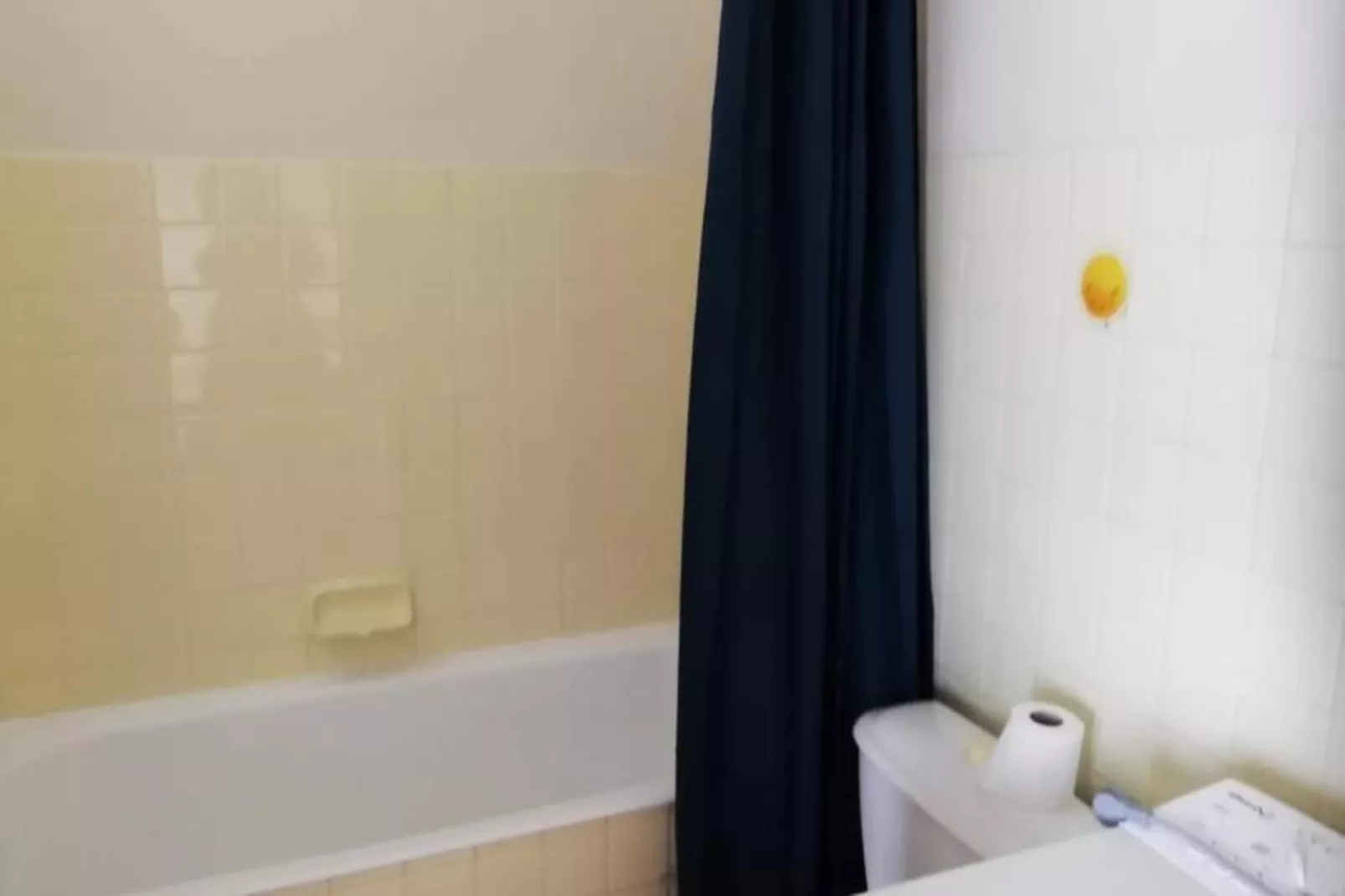 Résidence Le Jasmin-Badezimmer