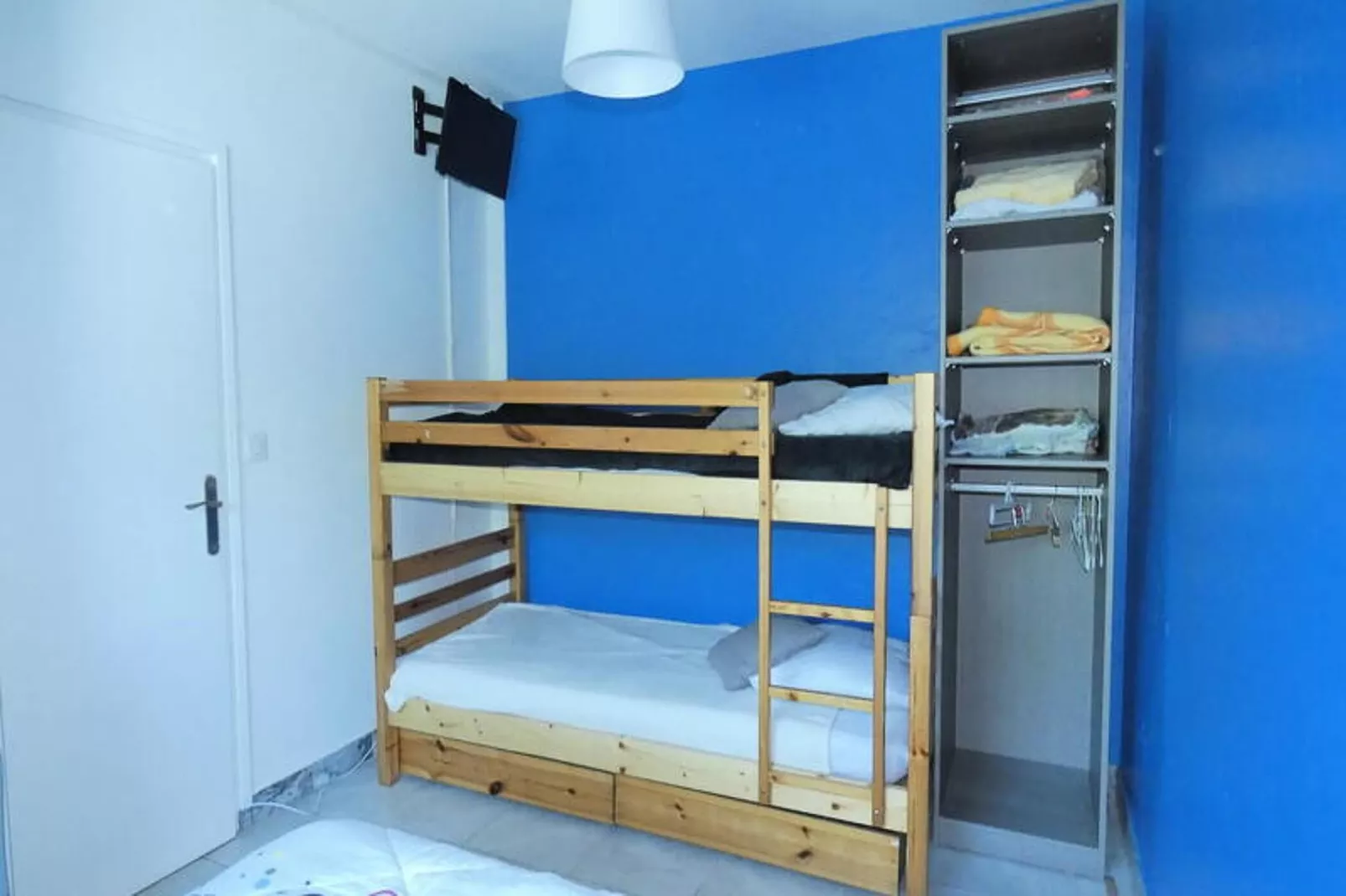 Résidence Les Roseaux-Terrasse / balcon