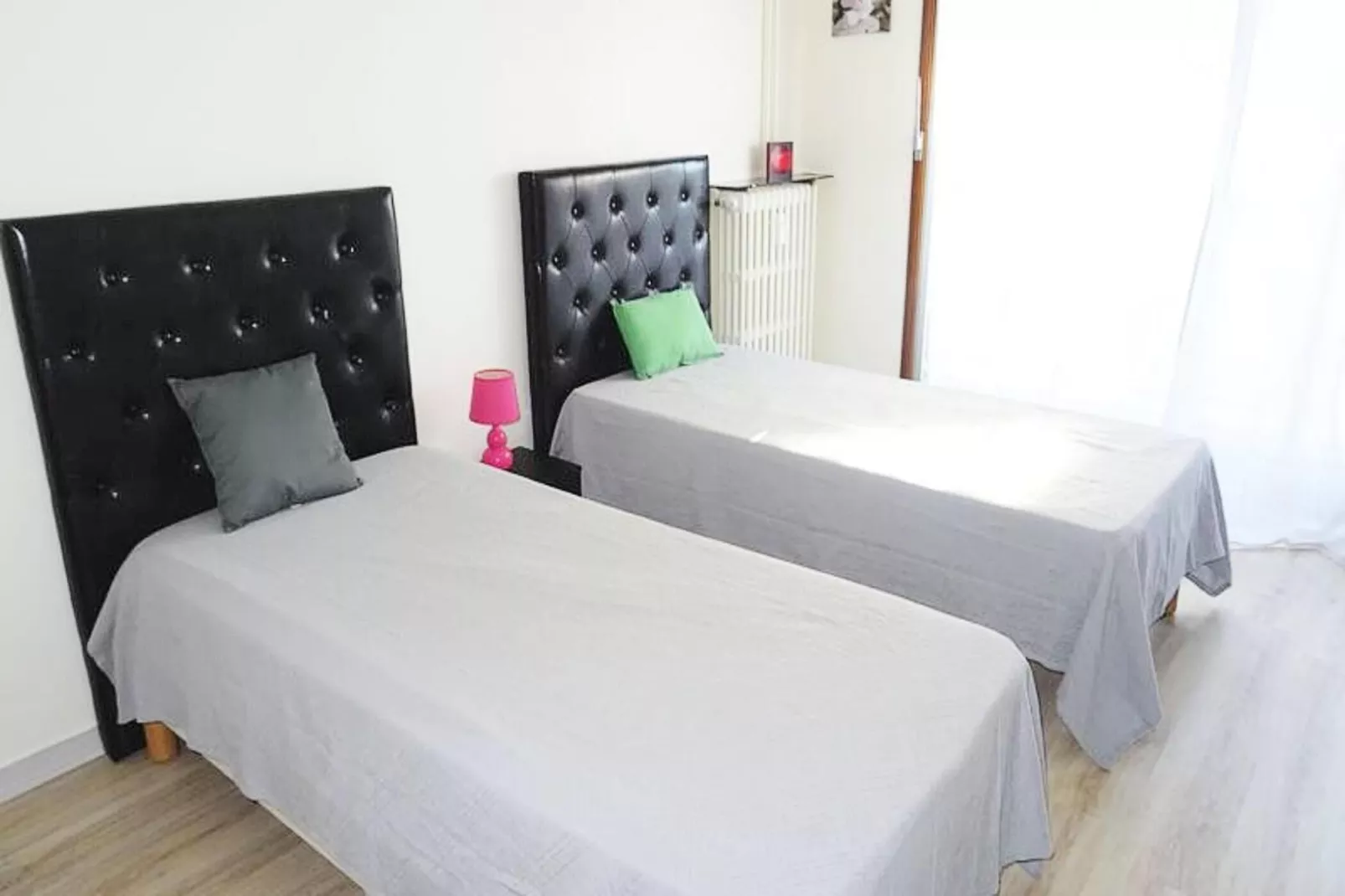 Residence Victoria-Terrasse/Balkon