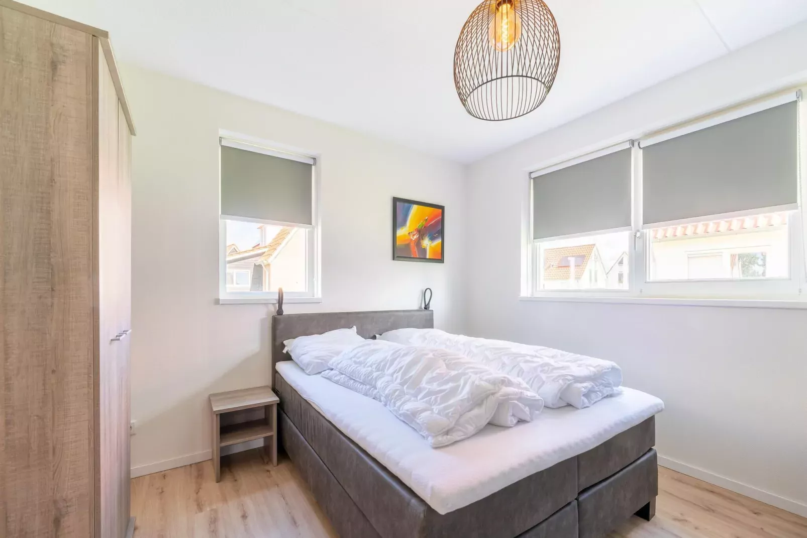De Kievit Huis Nr 36-Bedroom