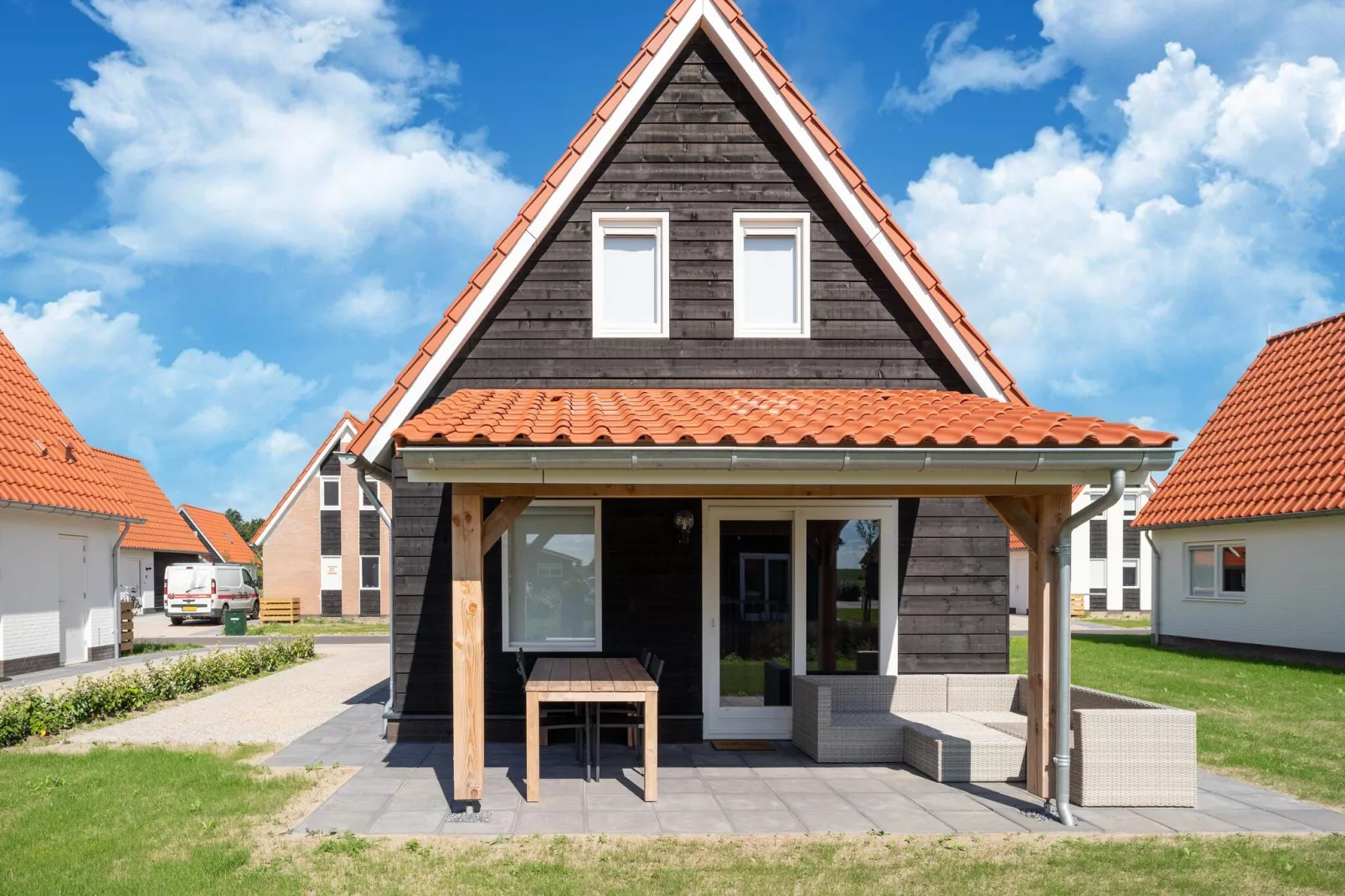 De Kievit Huis Nr 36-Exterior summer