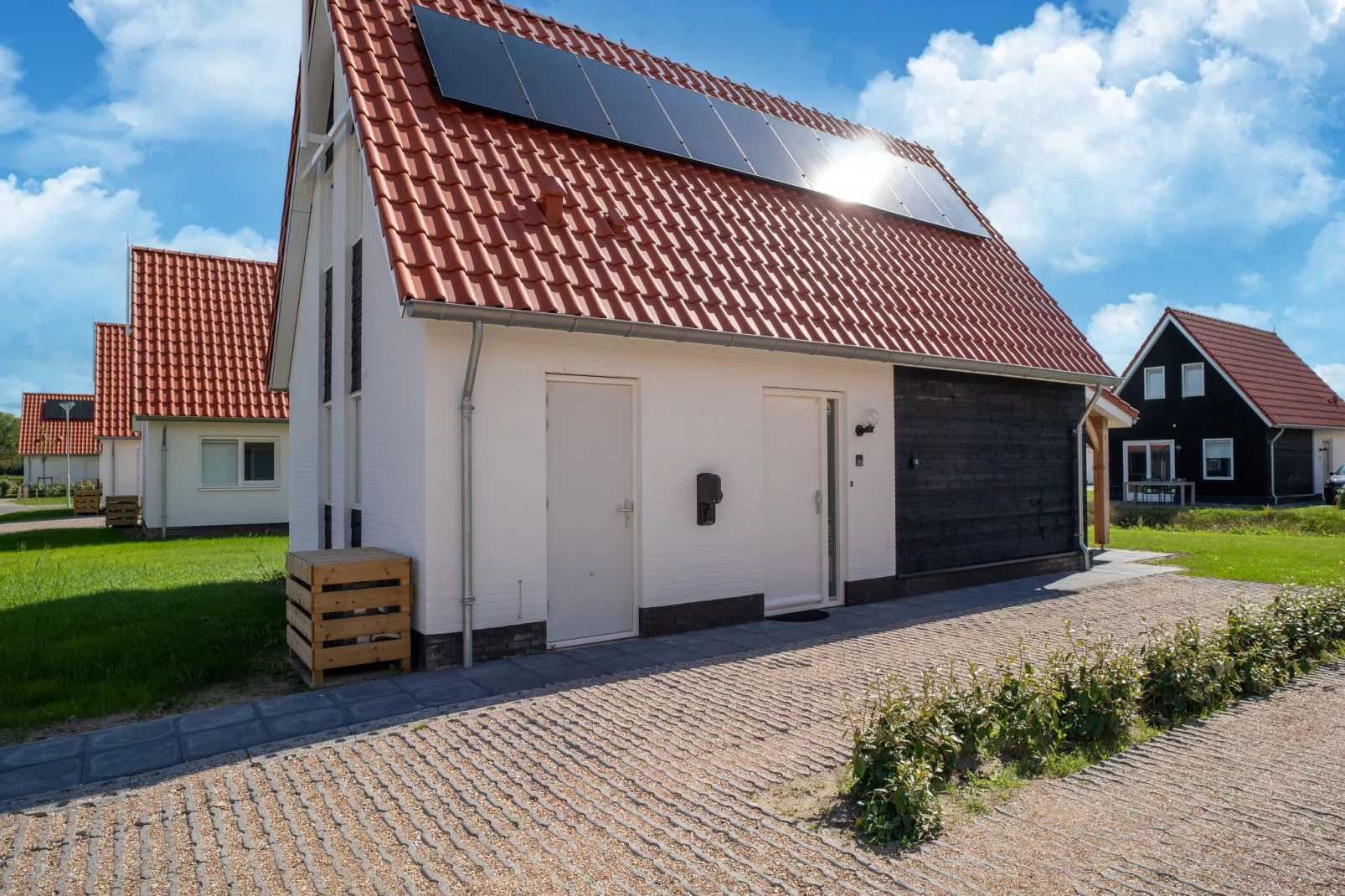 De Kievit Huis Nr 36-Exterior summer