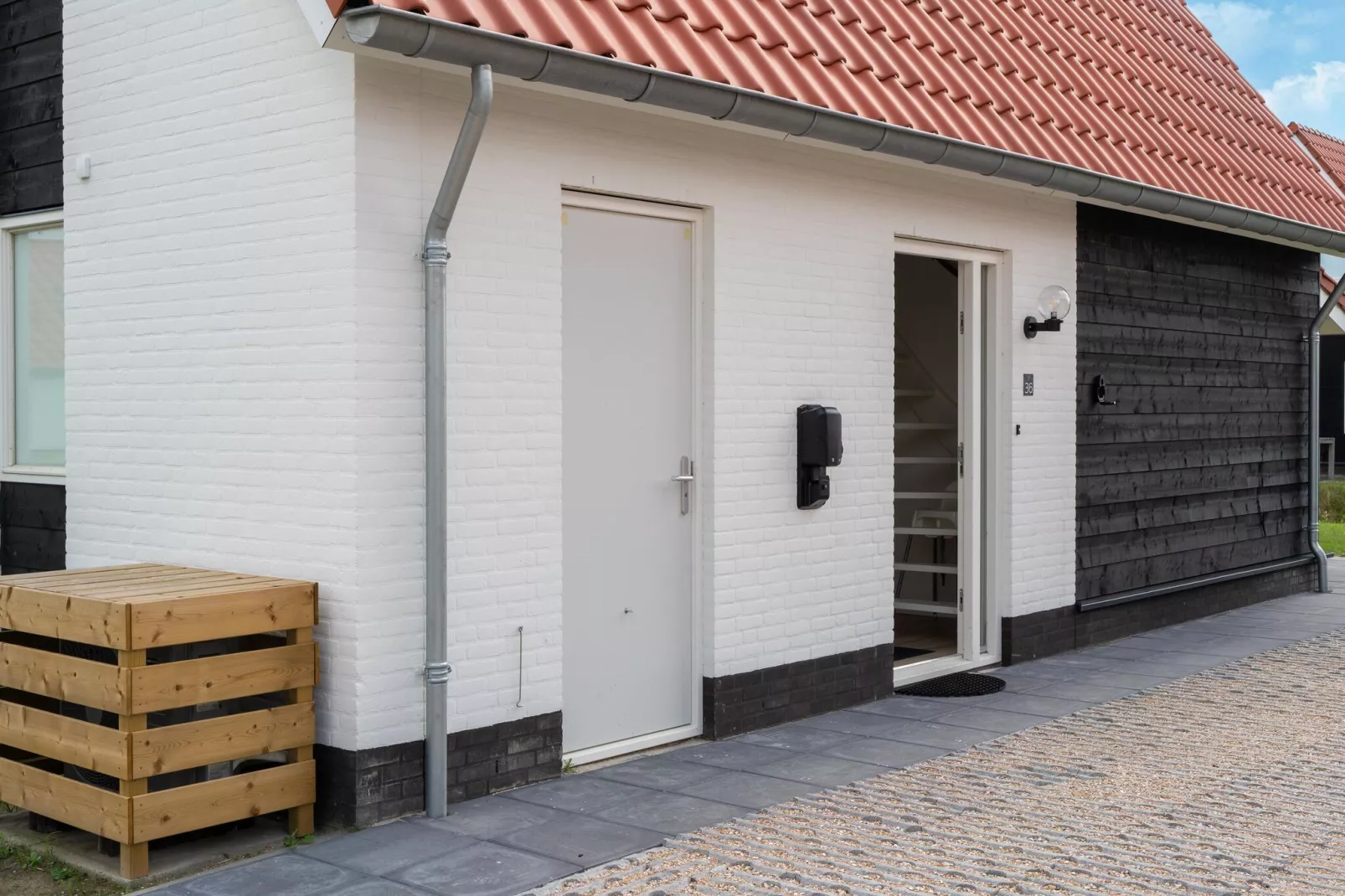 De Kievit Huis Nr 36-Reception hall