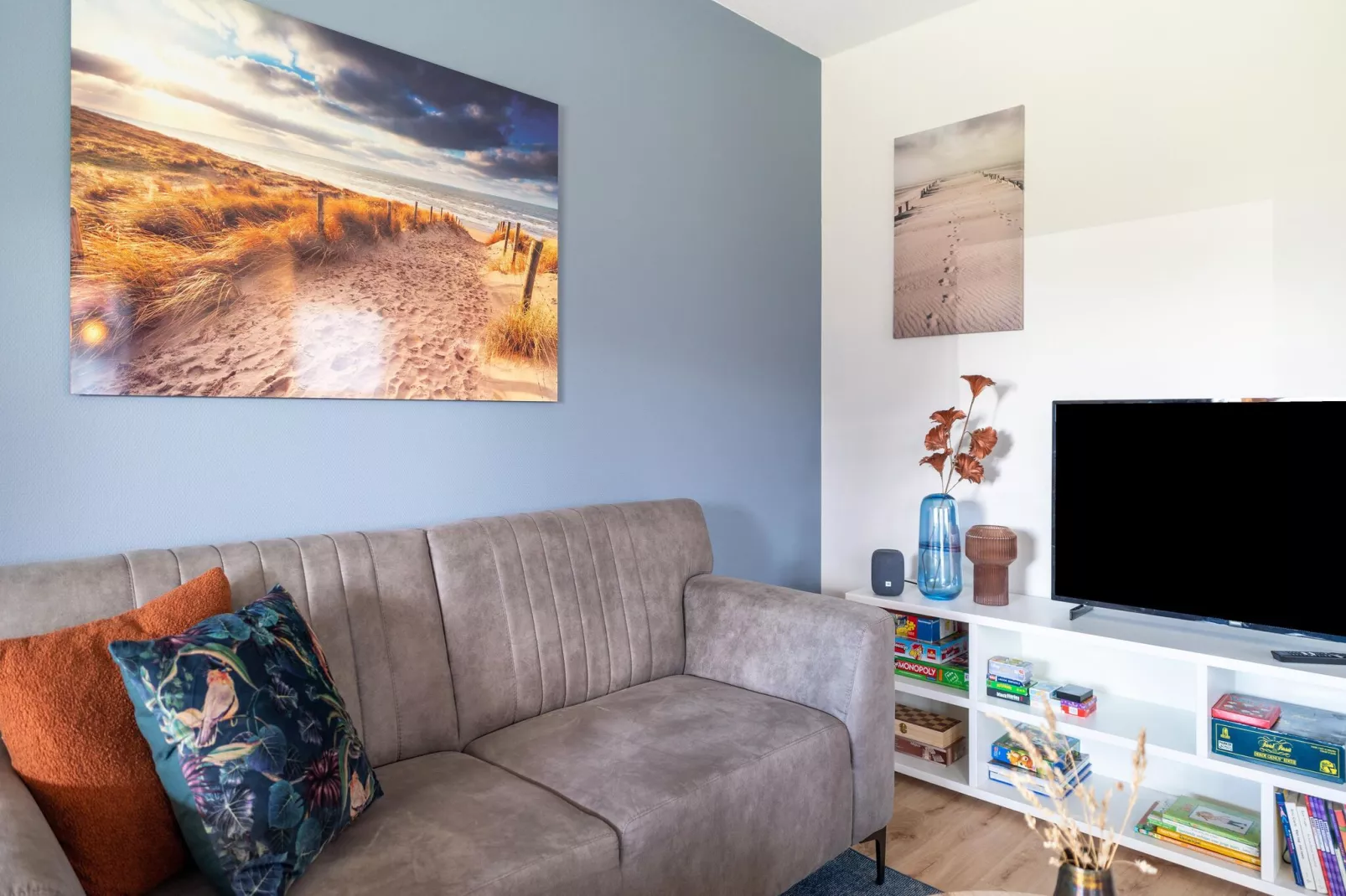 De Kievit Huis Nr 36-Living room