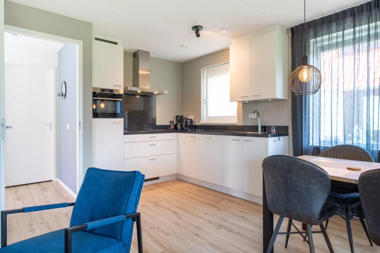 De Kievit Huis Nr 36-Kitchen