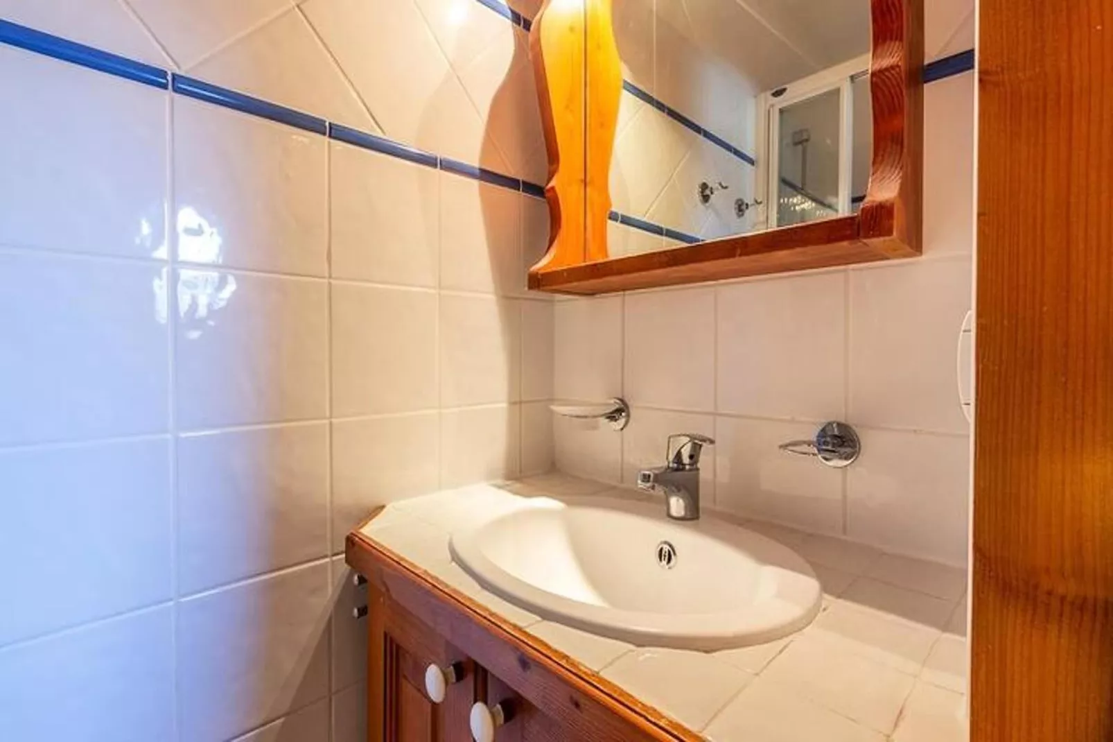 Résidence Les Hauts Bois-Badezimmer