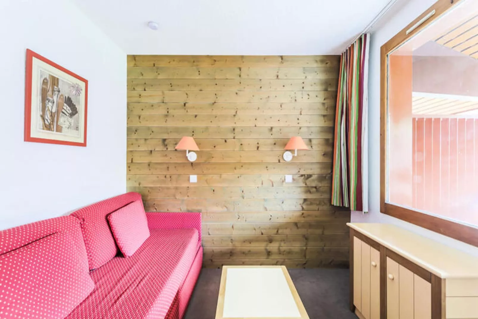 Résidence Les Chalets des Arolles - maeva Home-Salon