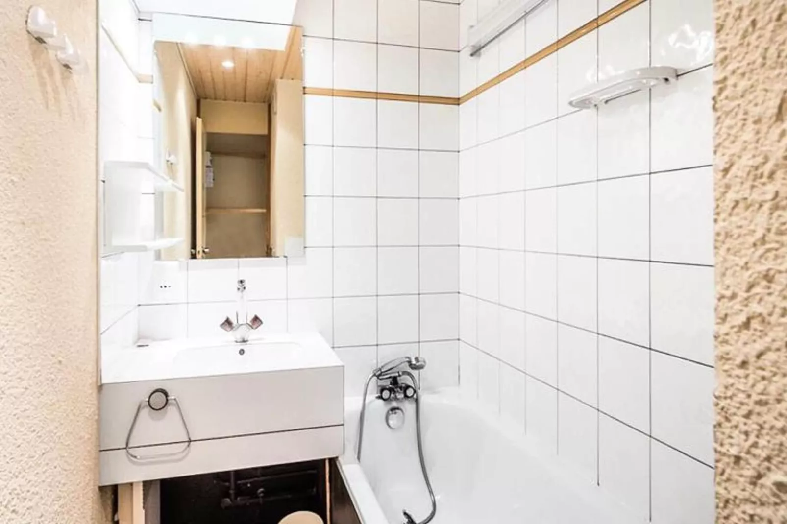 Résidence Les Chalets des Arolles - maeva Home-Bathroom