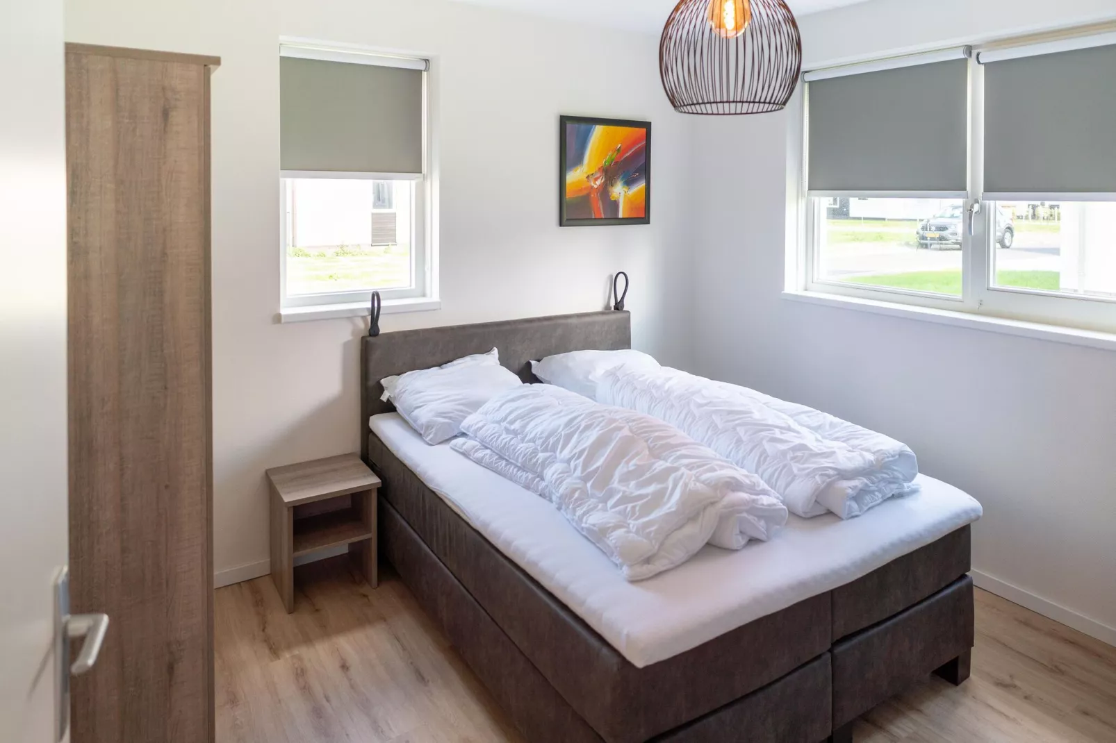 De Kievit Huis Nr 36-Bedroom