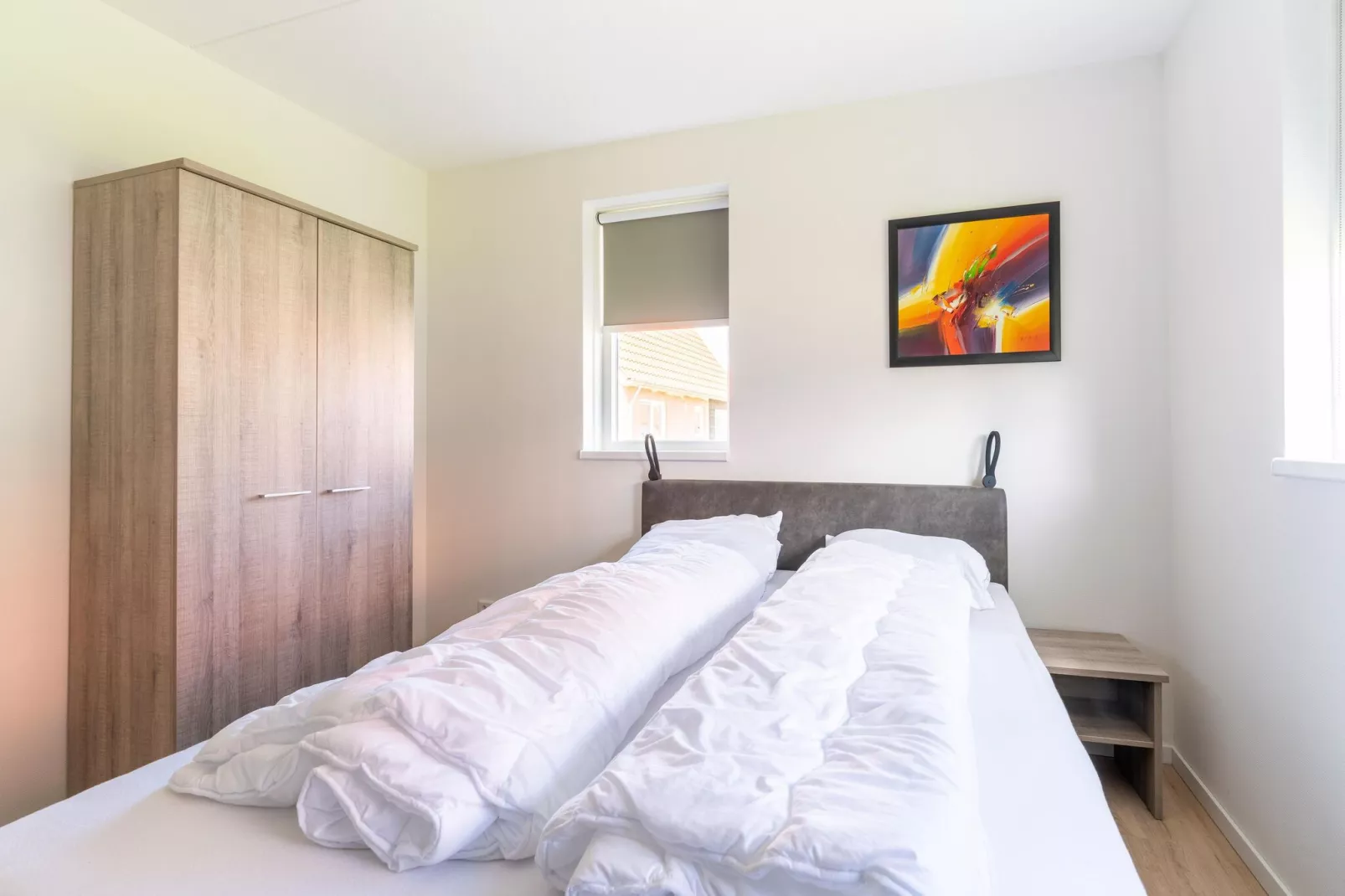 De Kievit Huis Nr 36-Bedroom