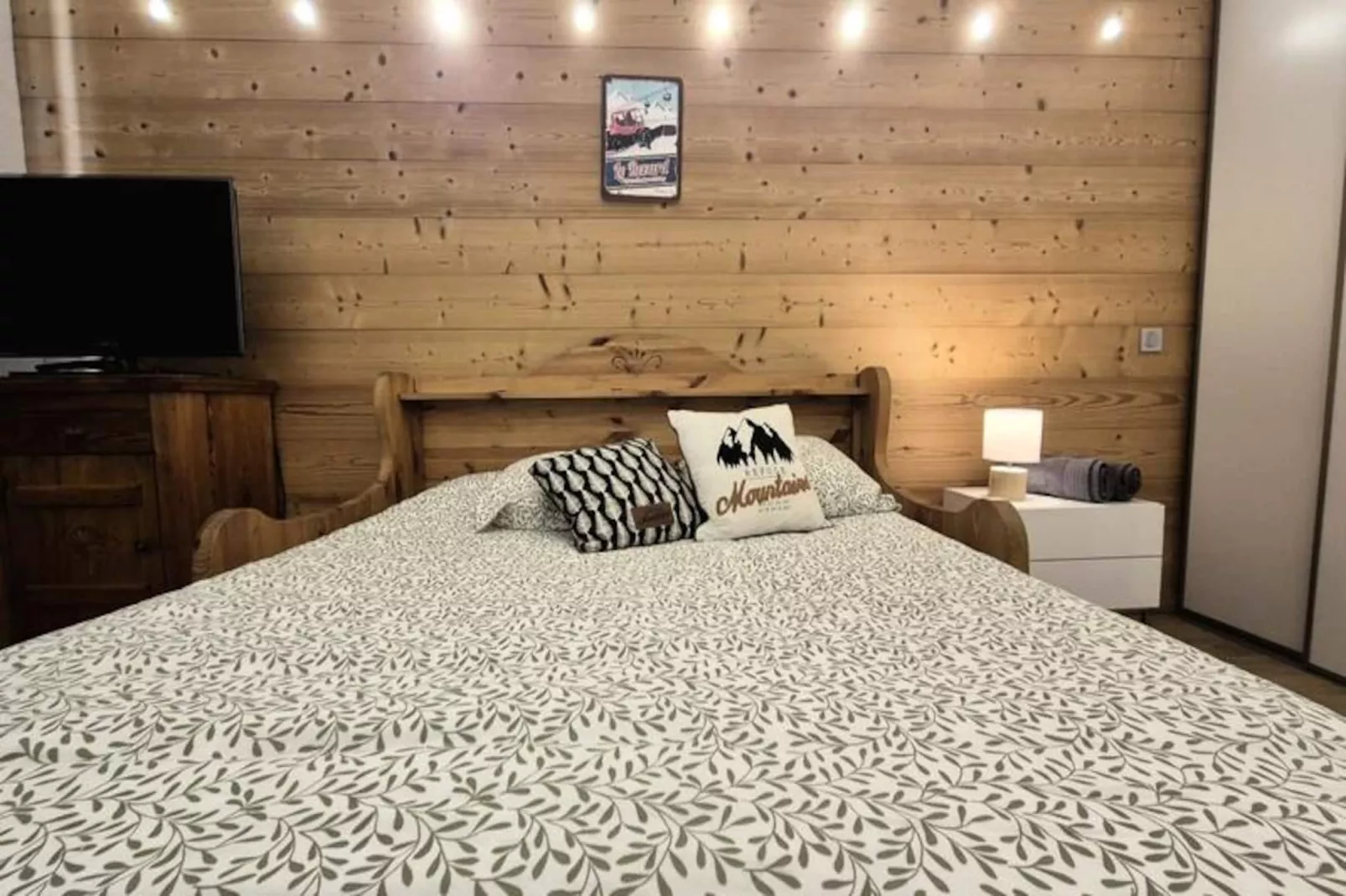 Chaleureux Studio Au Pied Des Pistes - Le Refuge **-Image-tags.