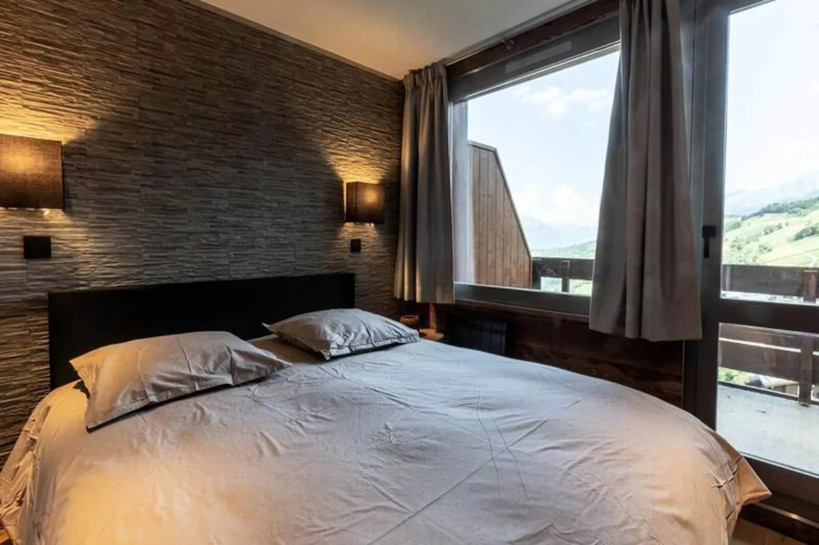 Résidence Portail G-Schlafzimmer