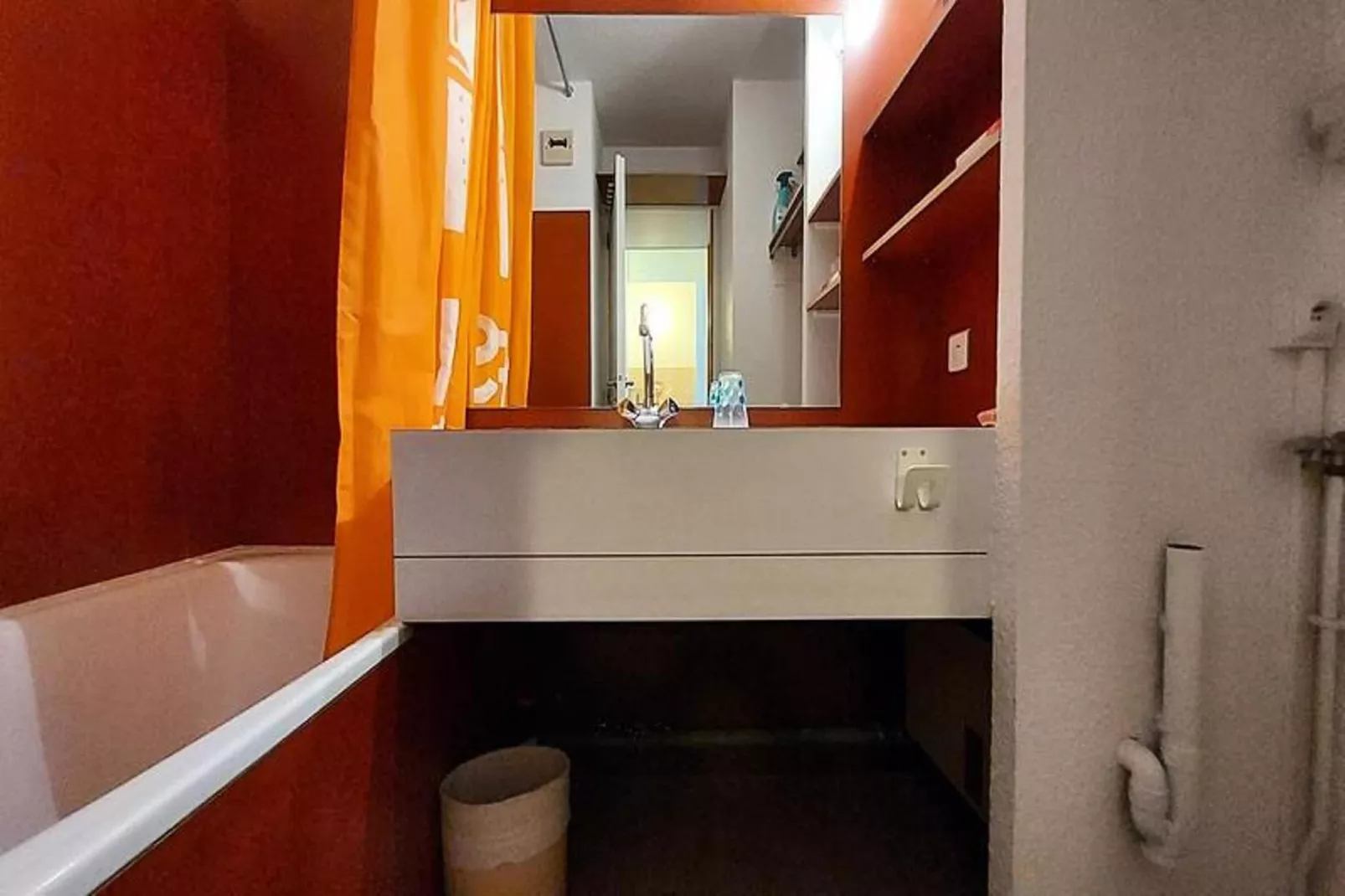 Résidence Lauziere Dessous G-Badezimmer