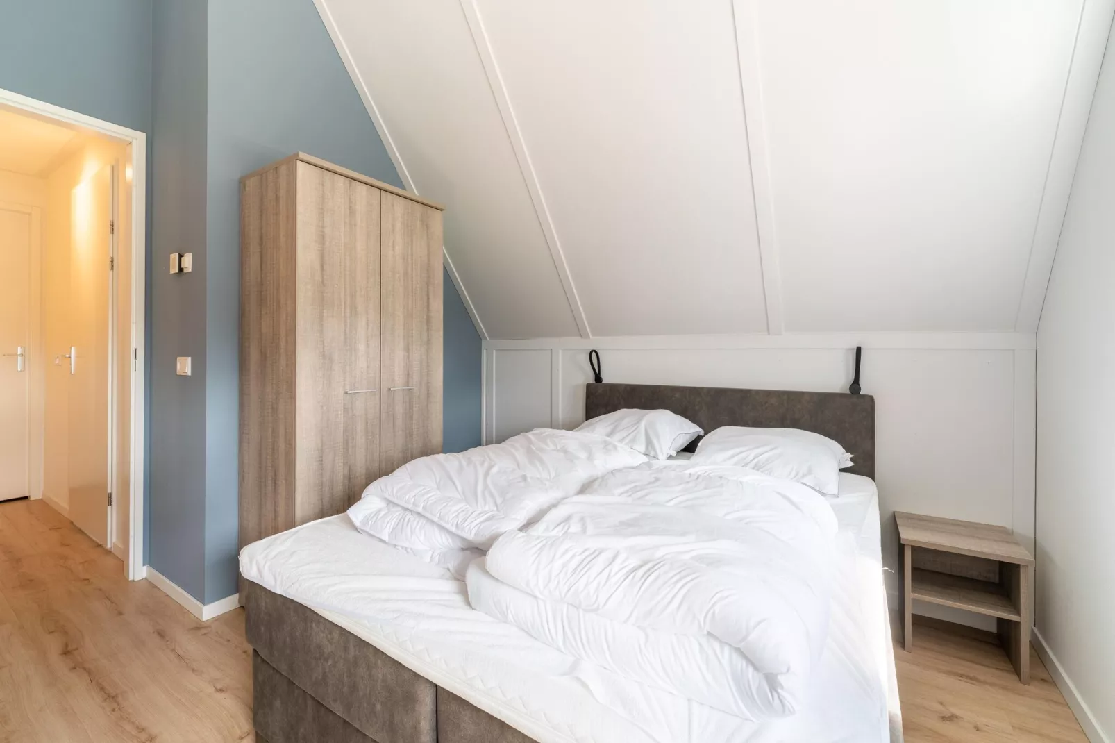 De Kievit Huis Nr 36-Bedroom