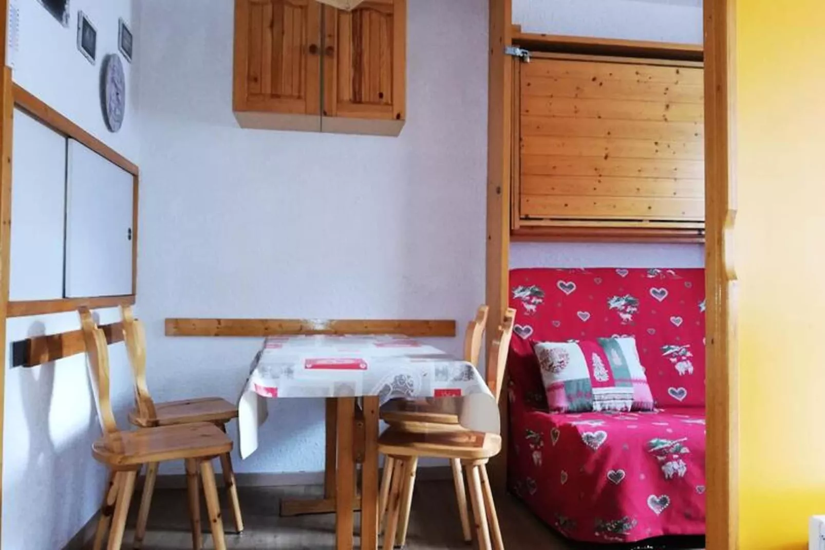 Résidence Gollet G-Wohnzimmer