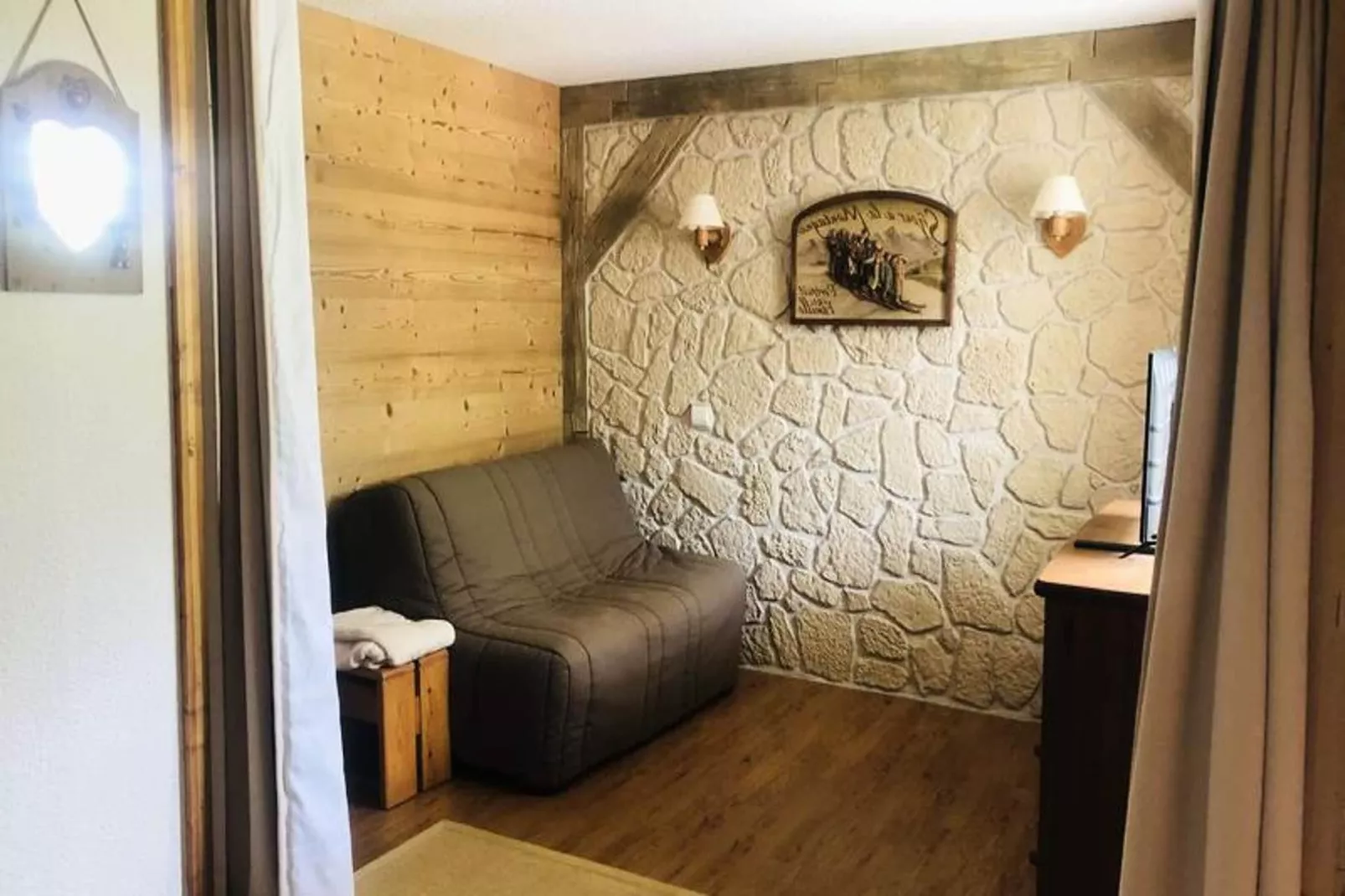 Résidence Clairiere-Living room