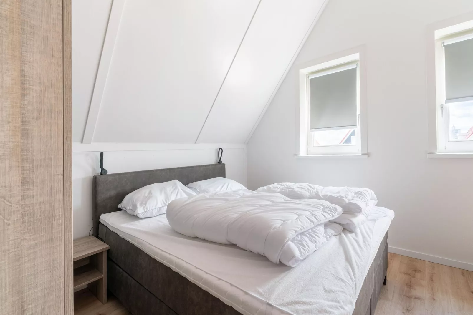 De Kievit Huis Nr 36-Bedroom