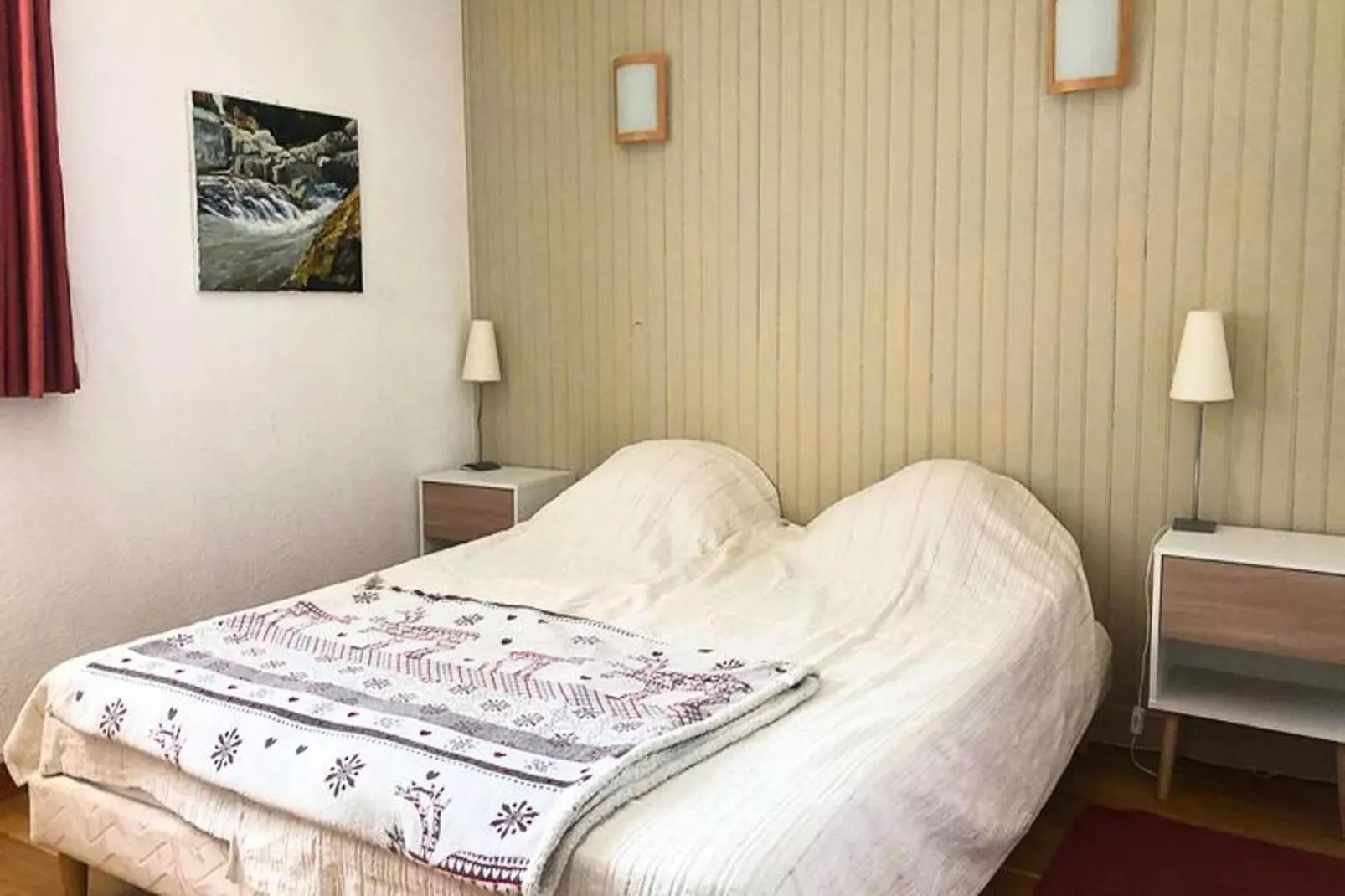 Résidence Terrasse-Bedroom