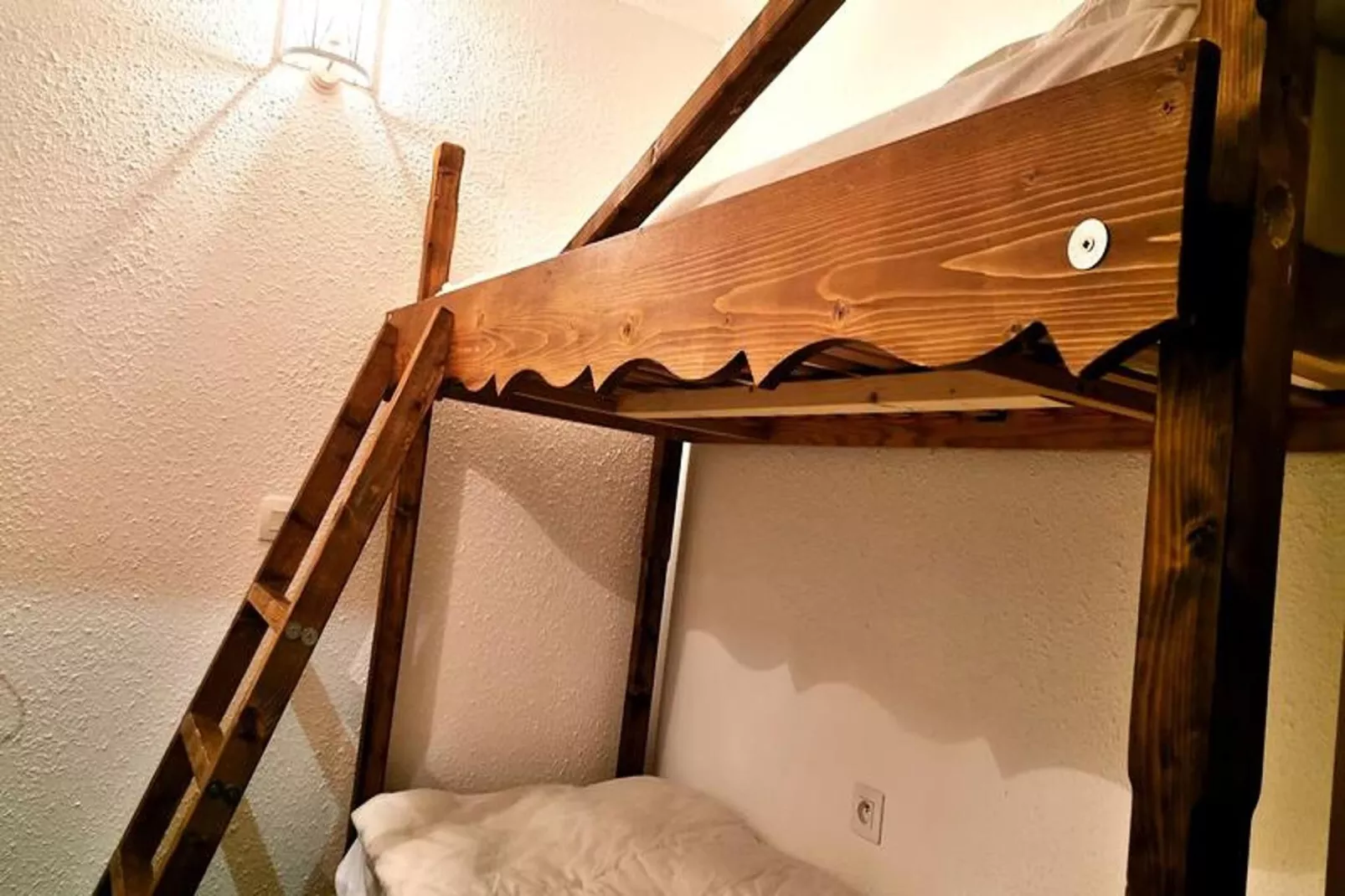 Résidence Terrasse - Chambre