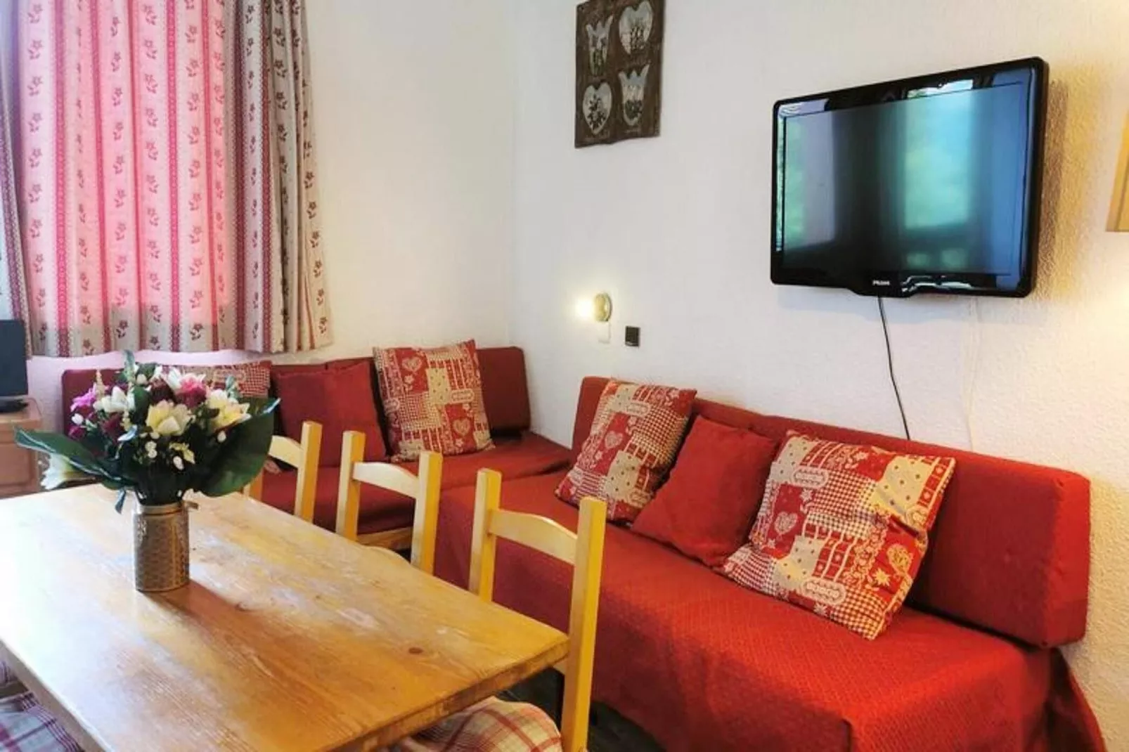 Résidence Terrasse - Chambre