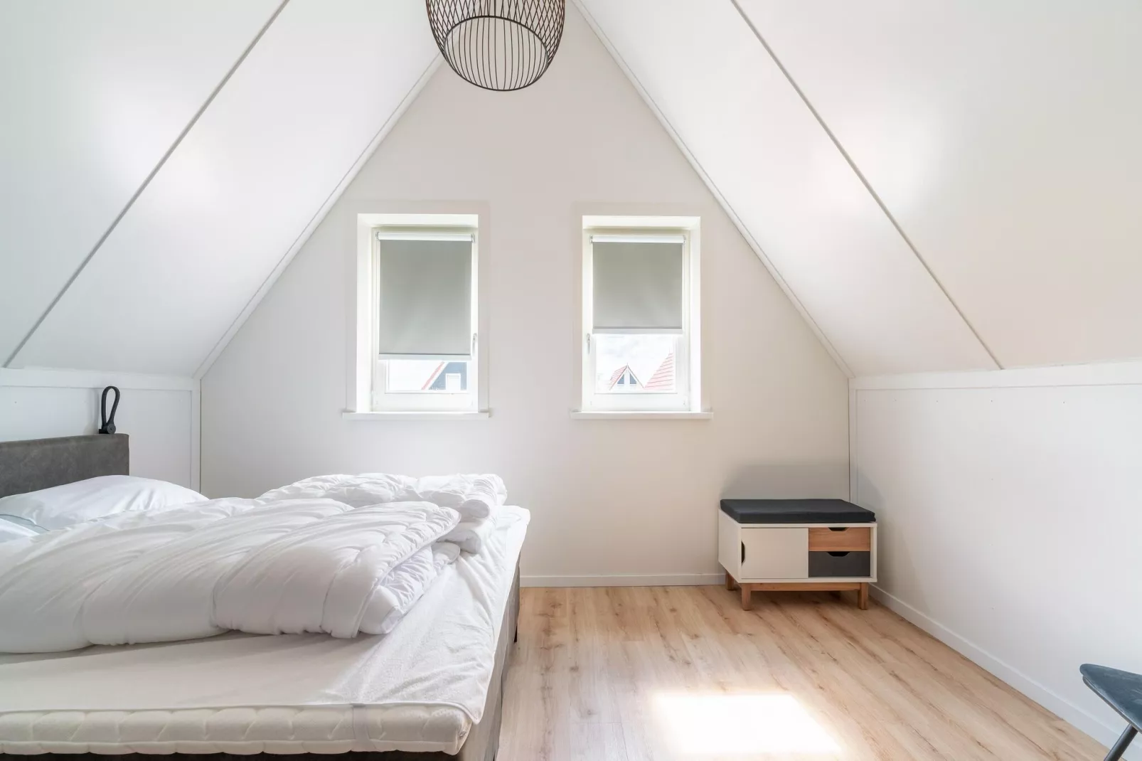 De Kievit Huis Nr 36-Bedroom
