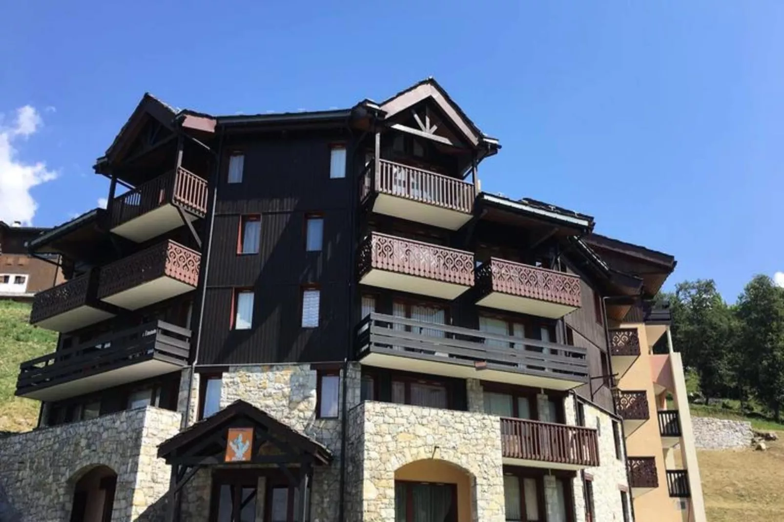 Résidence Camarine-Palier