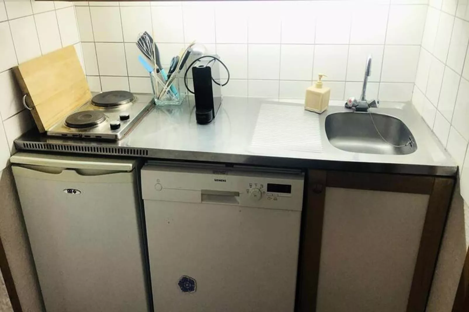 Résidence Cachette-Kitchen