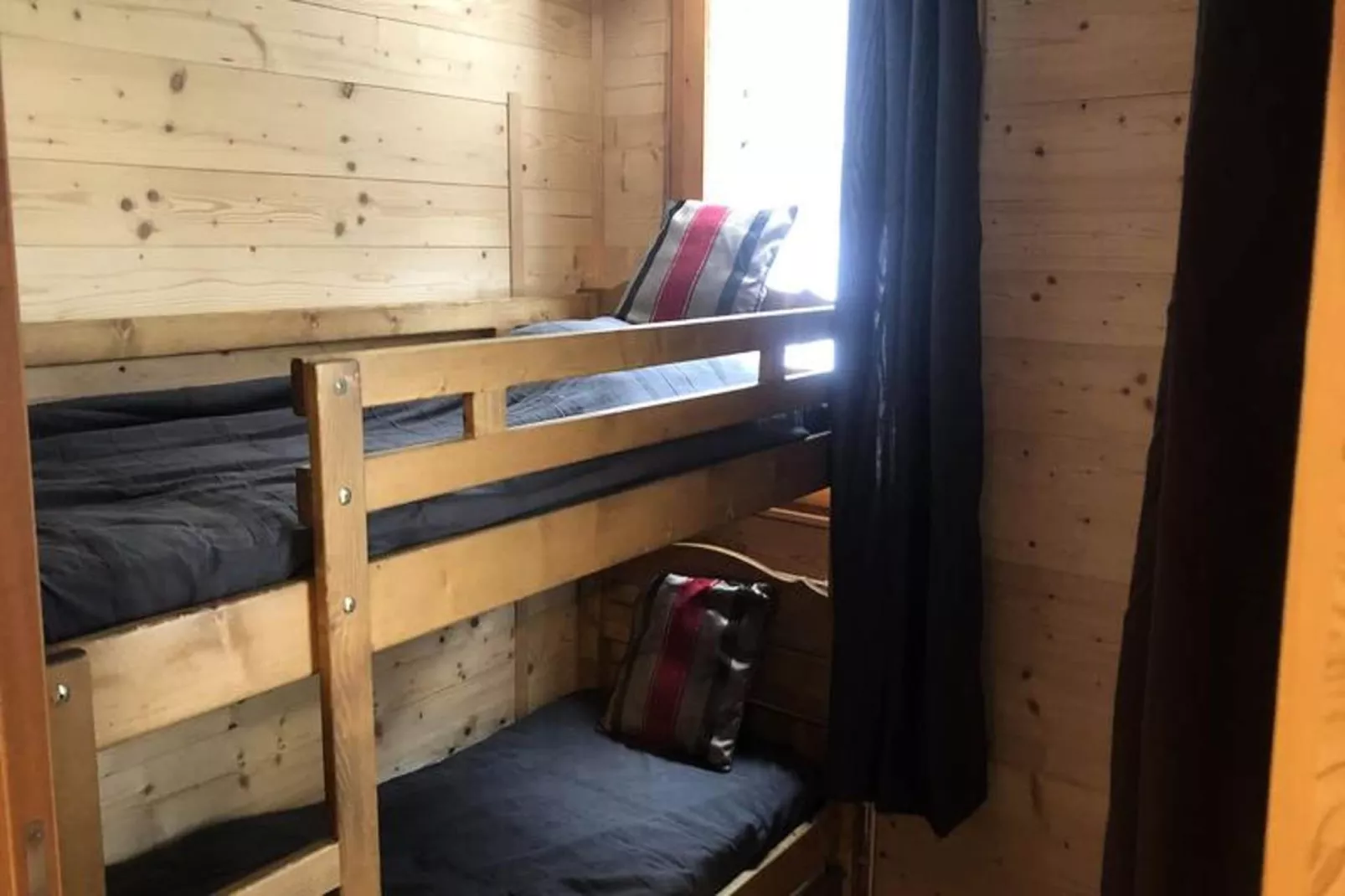 Résidence Sapiniere-Schlafzimmer