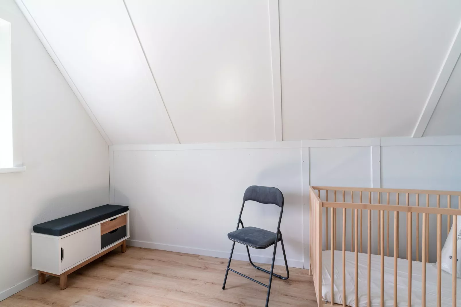 De Kievit Huis Nr 36-Bedroom