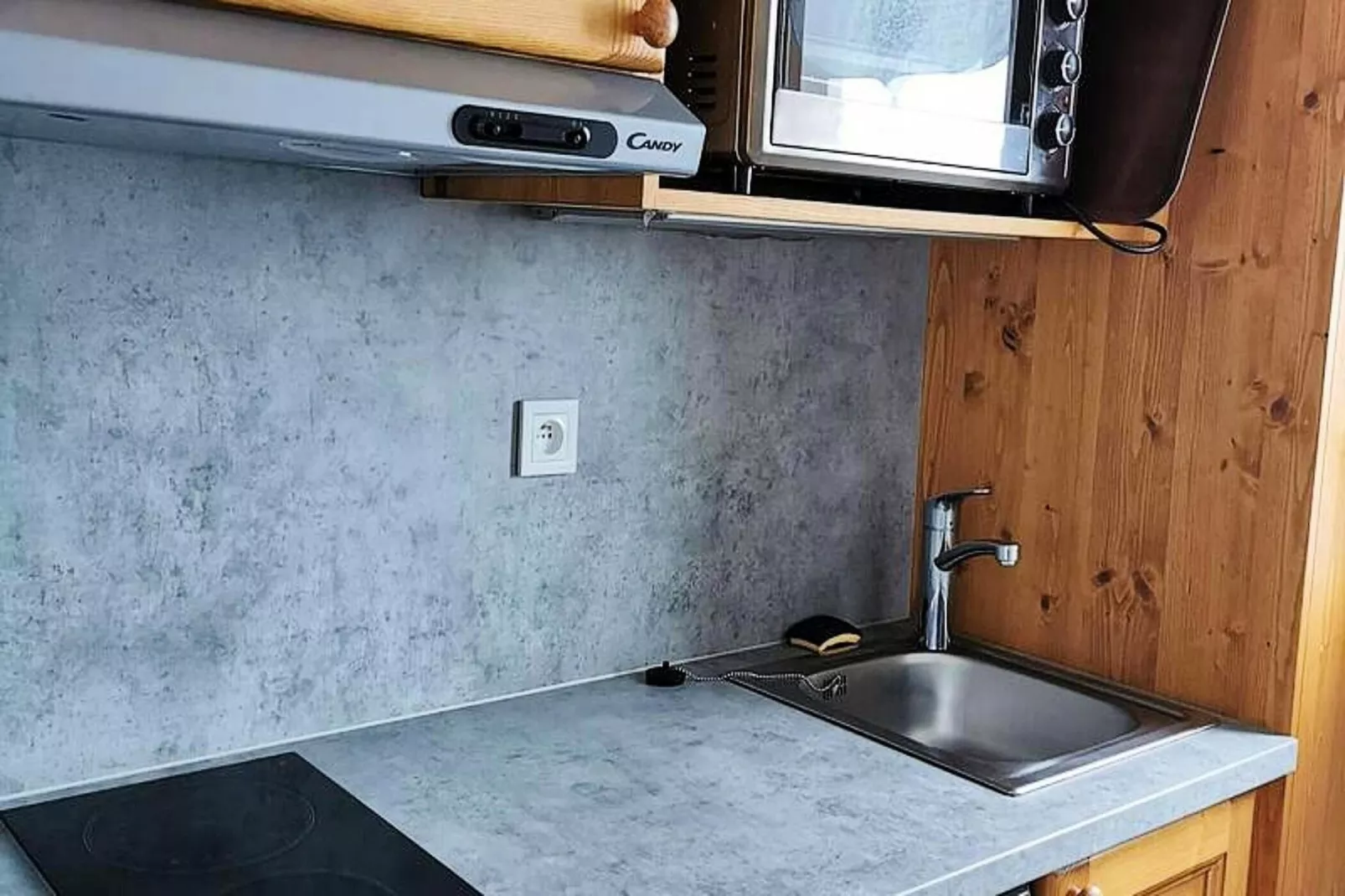 Résidence Cristallin-Freizeitraum