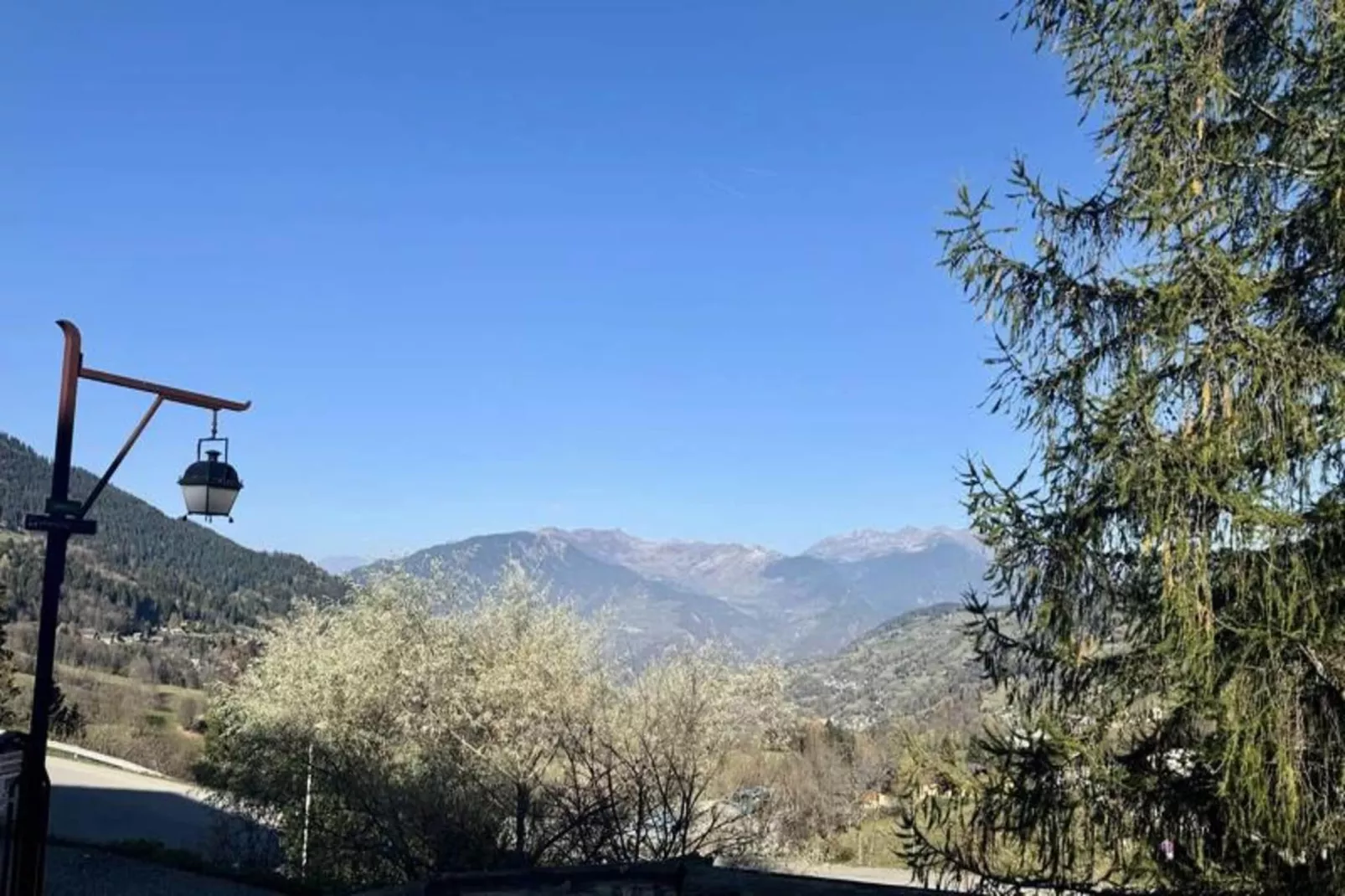 Résidence Athamante - Kitchen