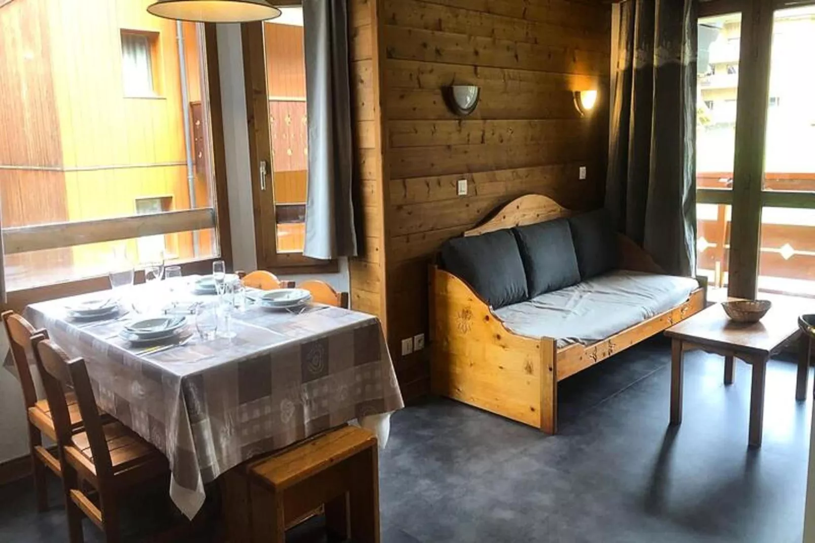 Résidence Athamante - Dining room