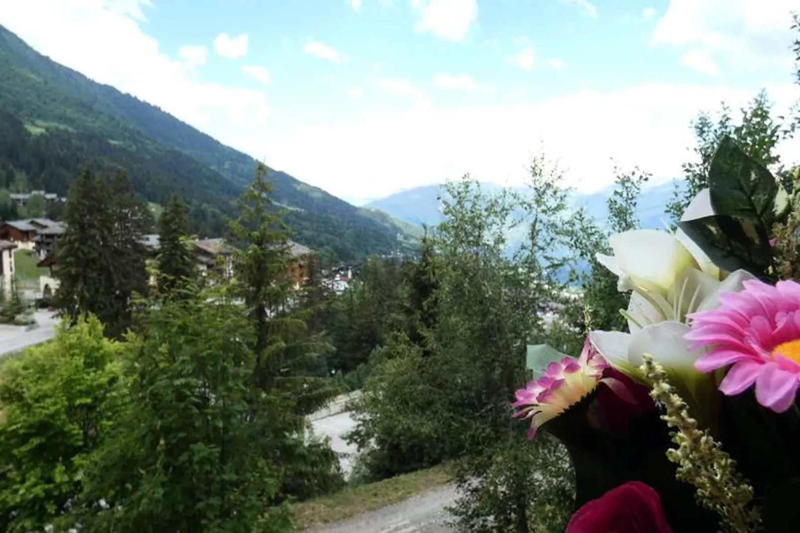 Résidence Roche Combe-Zones été à 1 km