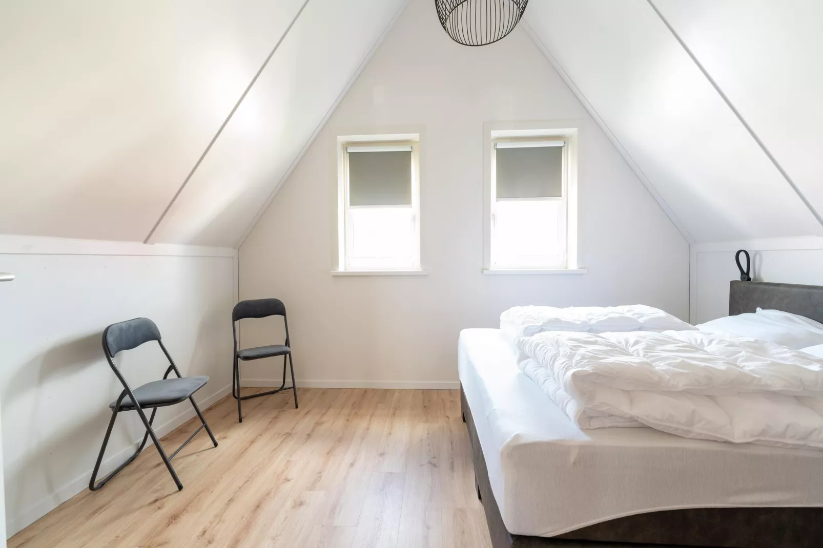 De Kievit Huis Nr 36-Bedroom